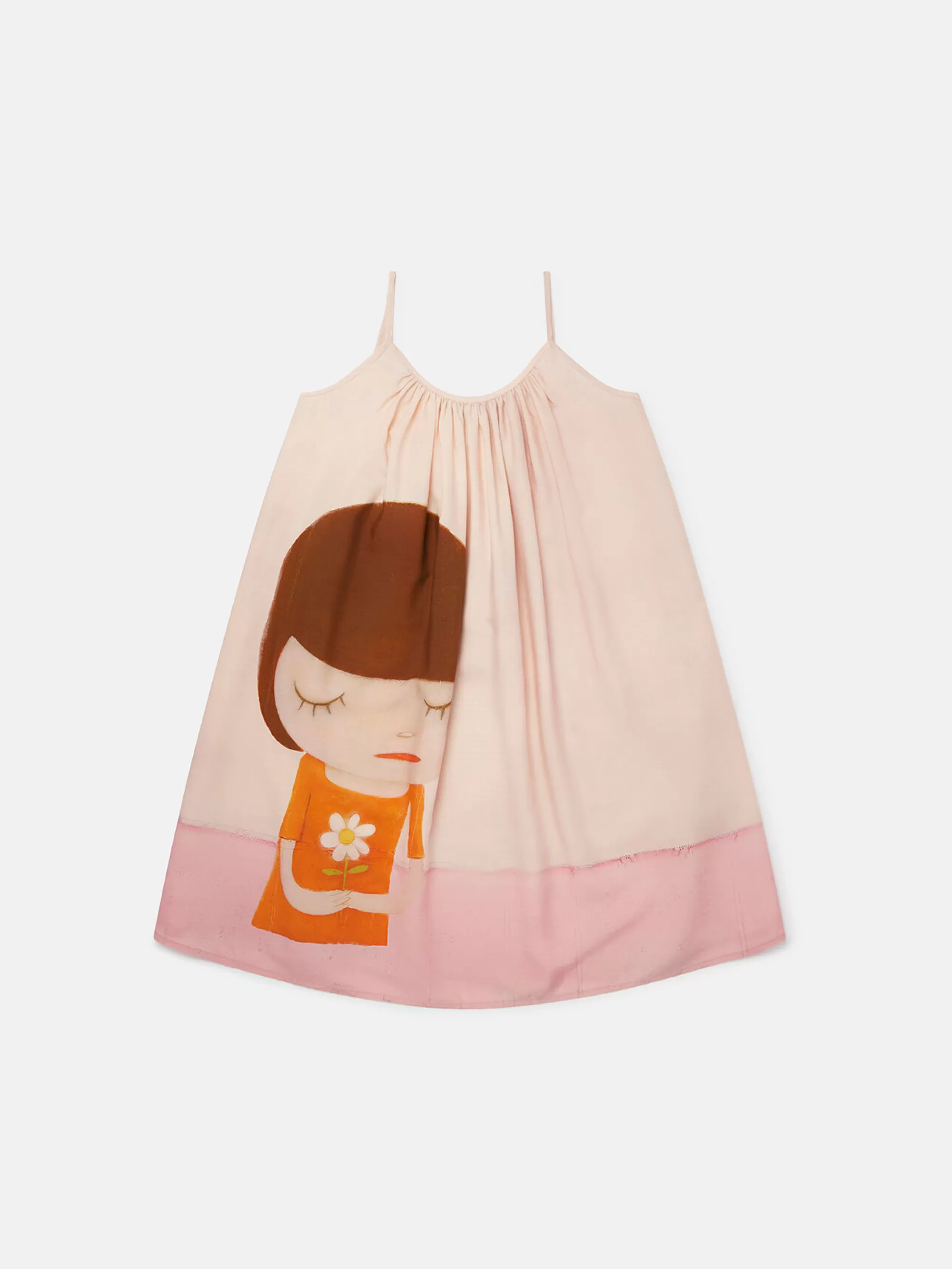 Bambini Stella McCartney Vestiti E Tutine>Abito Flower Girl