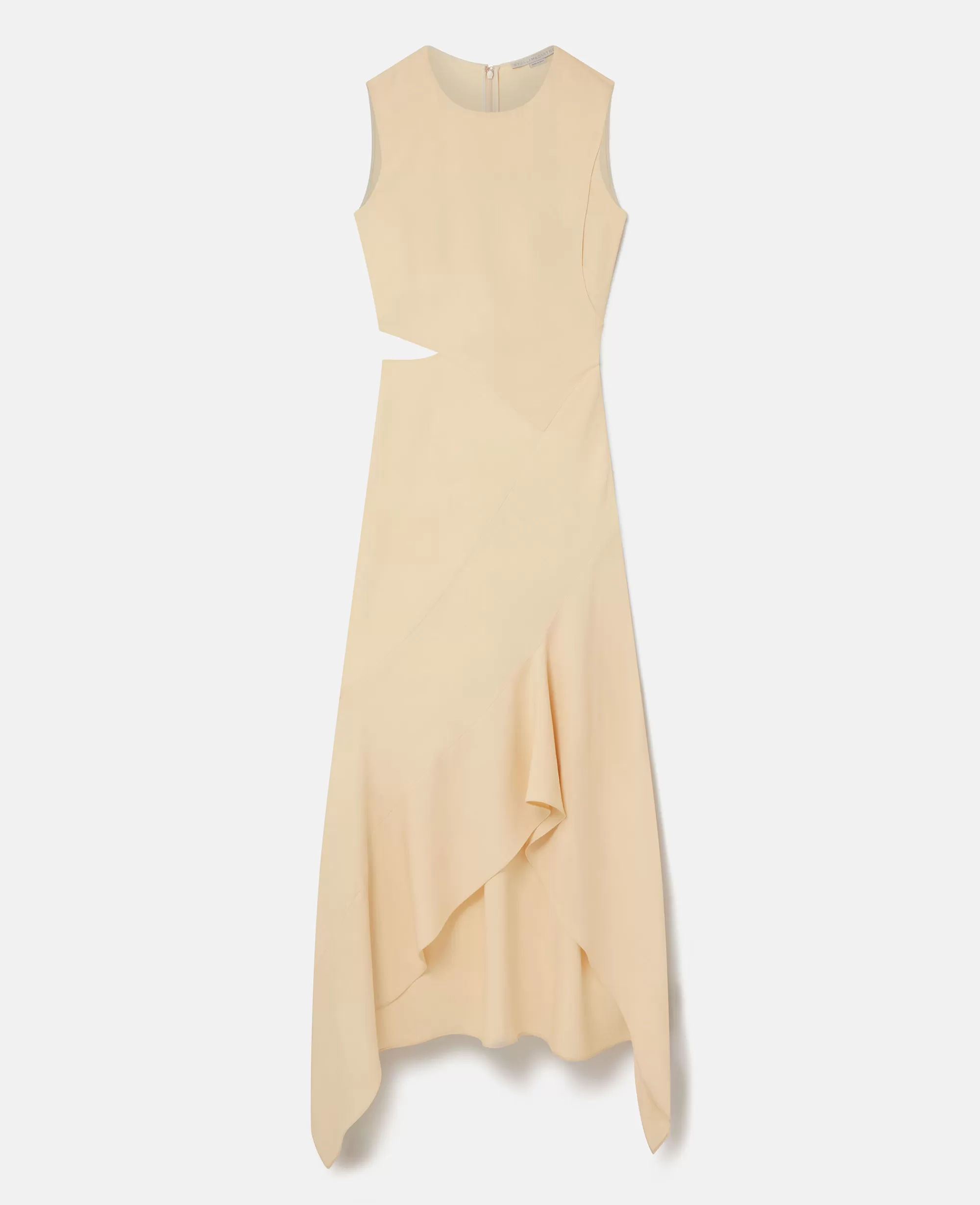 Donna Stella McCartney Abiti>Abito In Cady Stretch