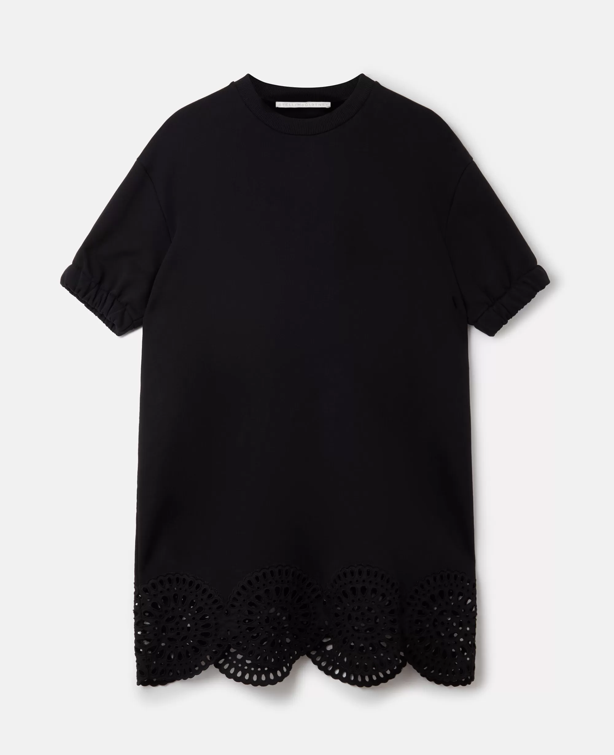 Donna Stella McCartney T-Shirt E Felpe>Abito In Jersey Sangallo