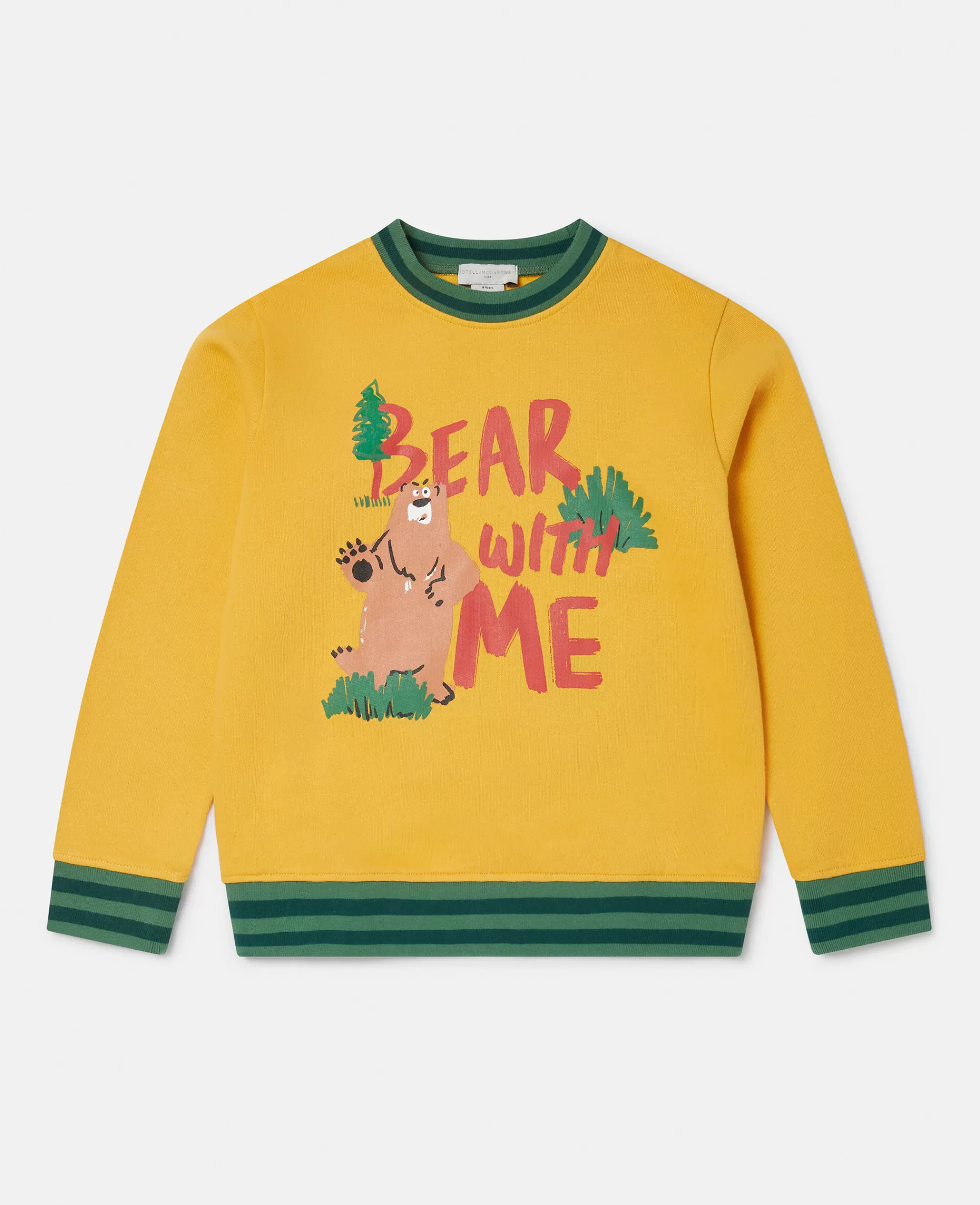 Bambini Stella McCartney Pullover E Cardigan>Bear With Me' Jumper