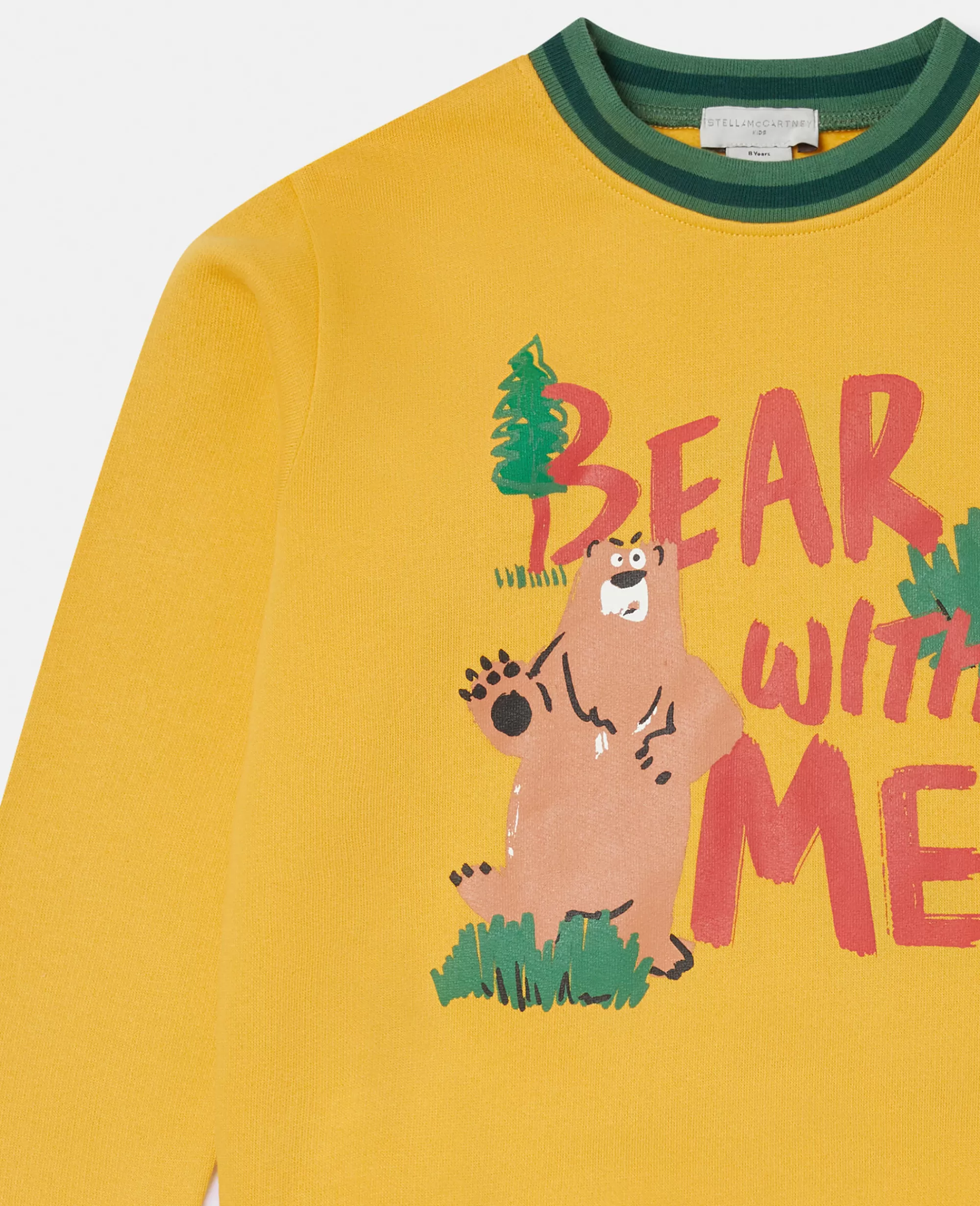 Bambini Stella McCartney Pullover E Cardigan>Bear With Me' Jumper