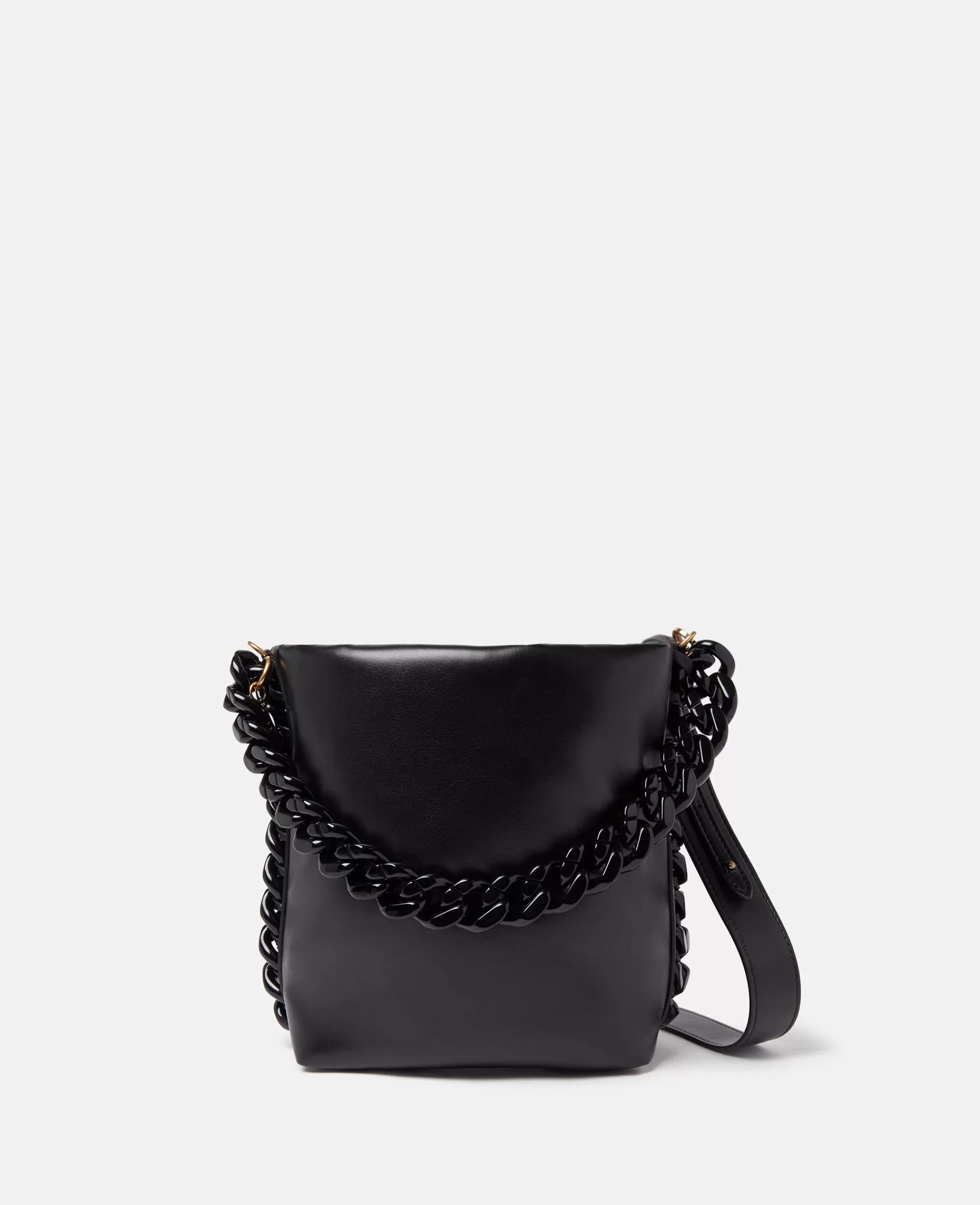 Donna Stella McCartney Borsa Frayme>Borsa A Spalla A Secchiello Imbottita Frayme