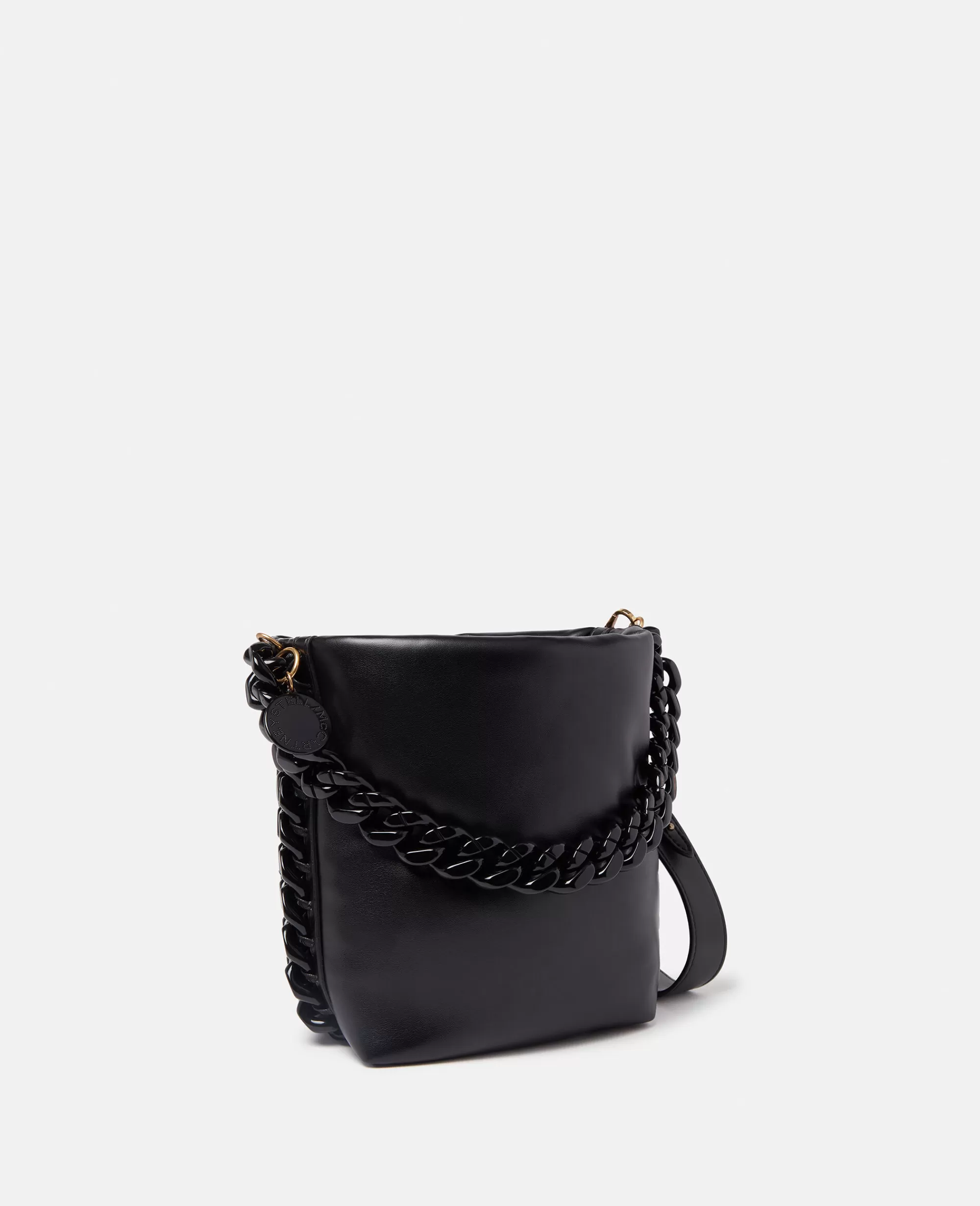 Donna Stella McCartney Borsa Frayme>Borsa A Spalla A Secchiello Imbottita Frayme