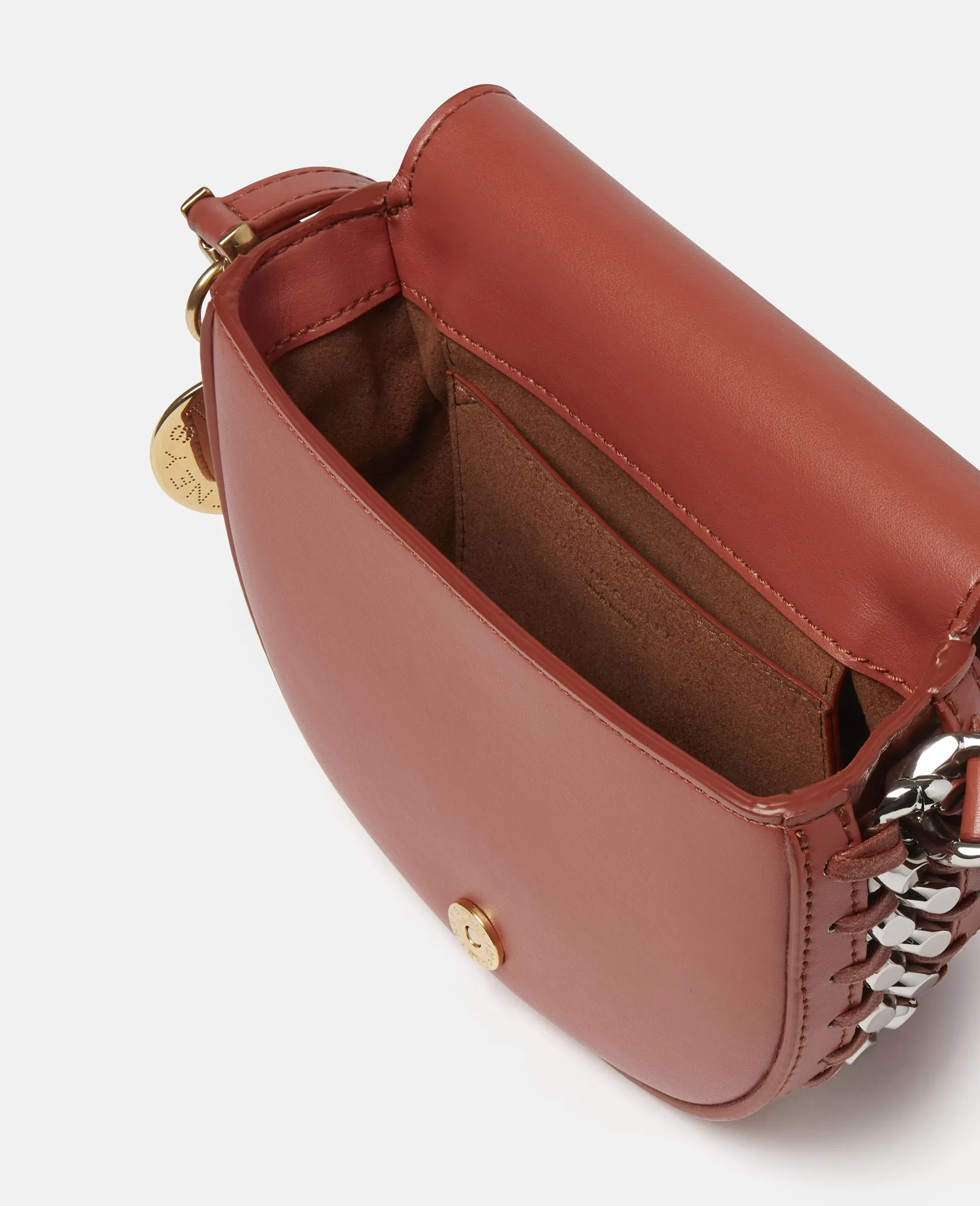 Donna Stella McCartney Borsa Frayme>Borsa A Spalla Con Patta Frayme Piccola