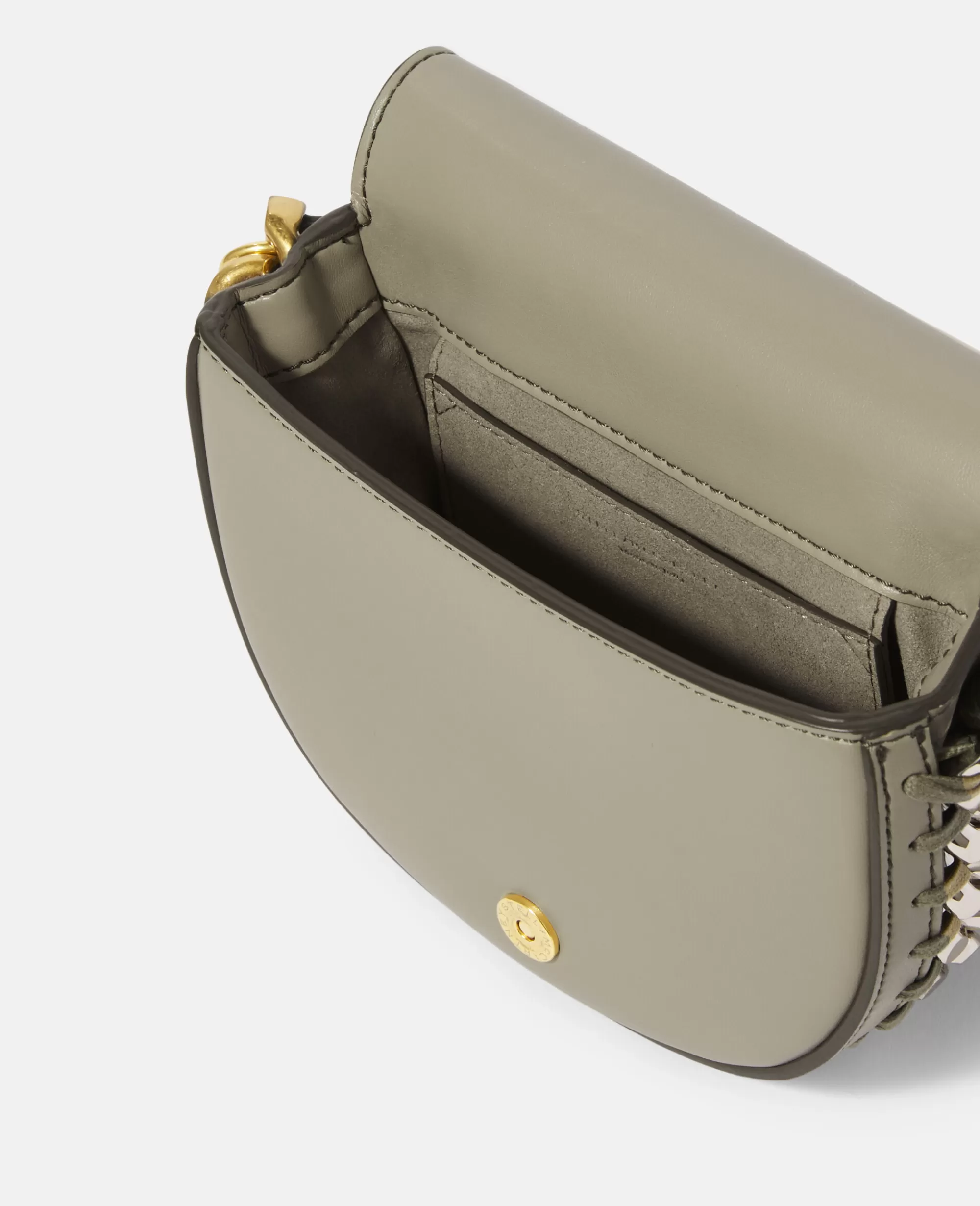 Donna Stella McCartney Borsa Frayme>Borsa A Spalla Con Patta Frayme Piccola