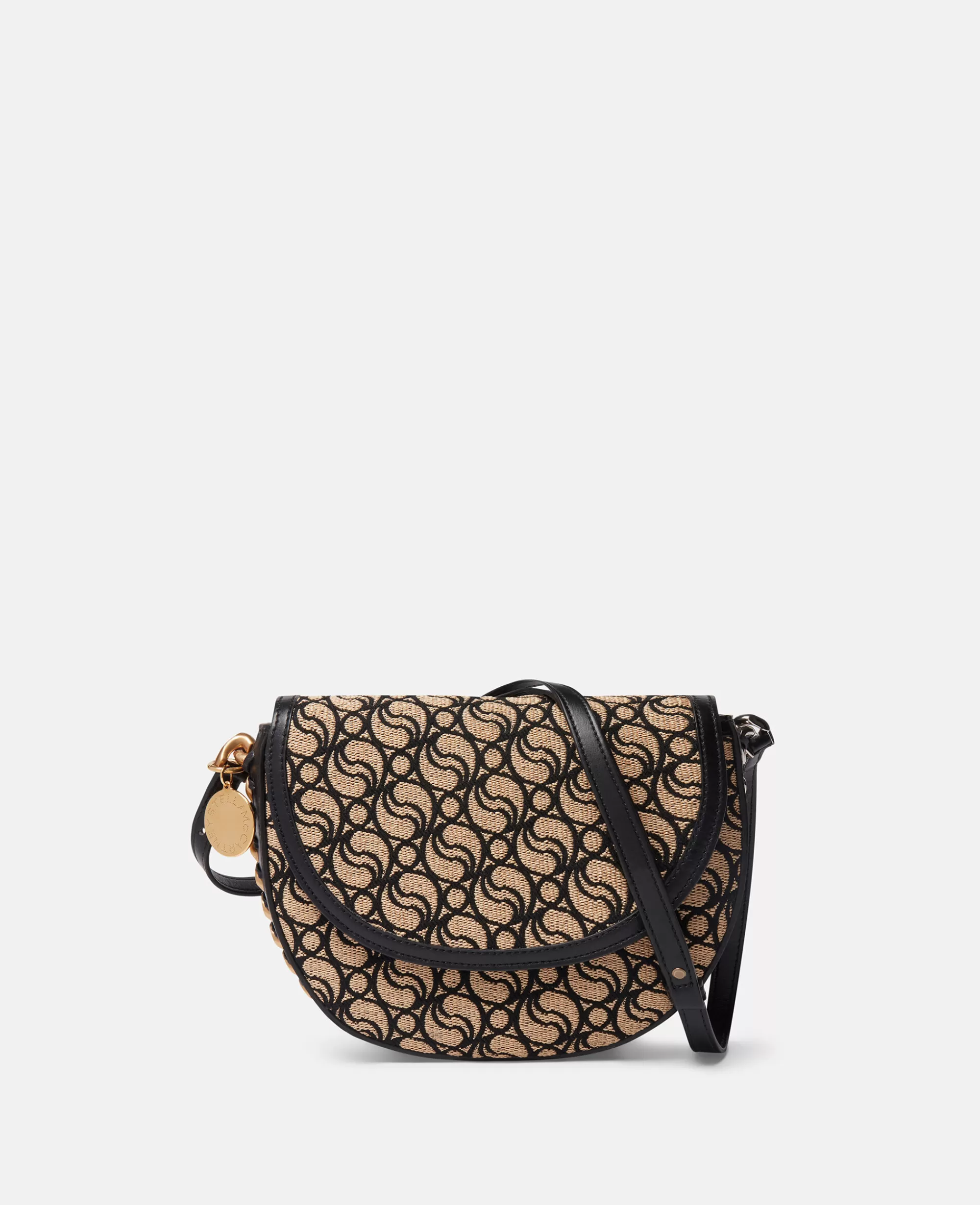 Donna Stella McCartney Borsa Frayme>Borsa A Spalla Con Patta Frayme S-Wave