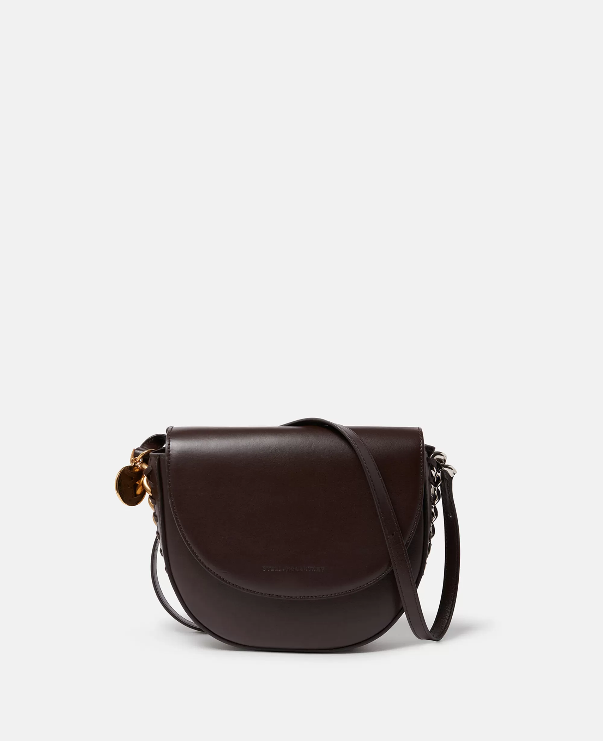 Donna Stella McCartney Borsa Frayme>Borsa A Spalla Con Patta Media Frayme