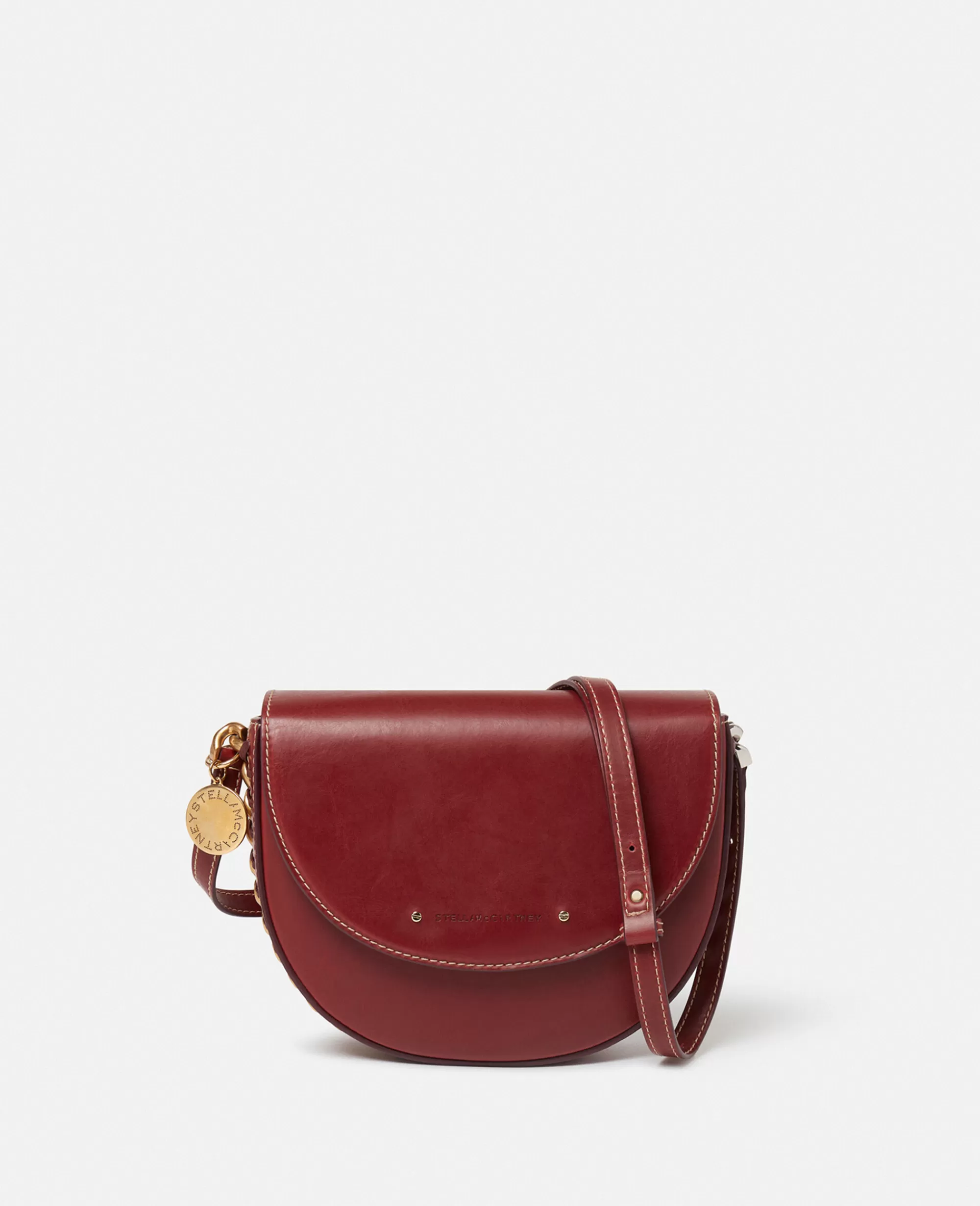 Donna Stella McCartney Borsa Frayme>Borsa A Spalla Con Patta Media Frayme