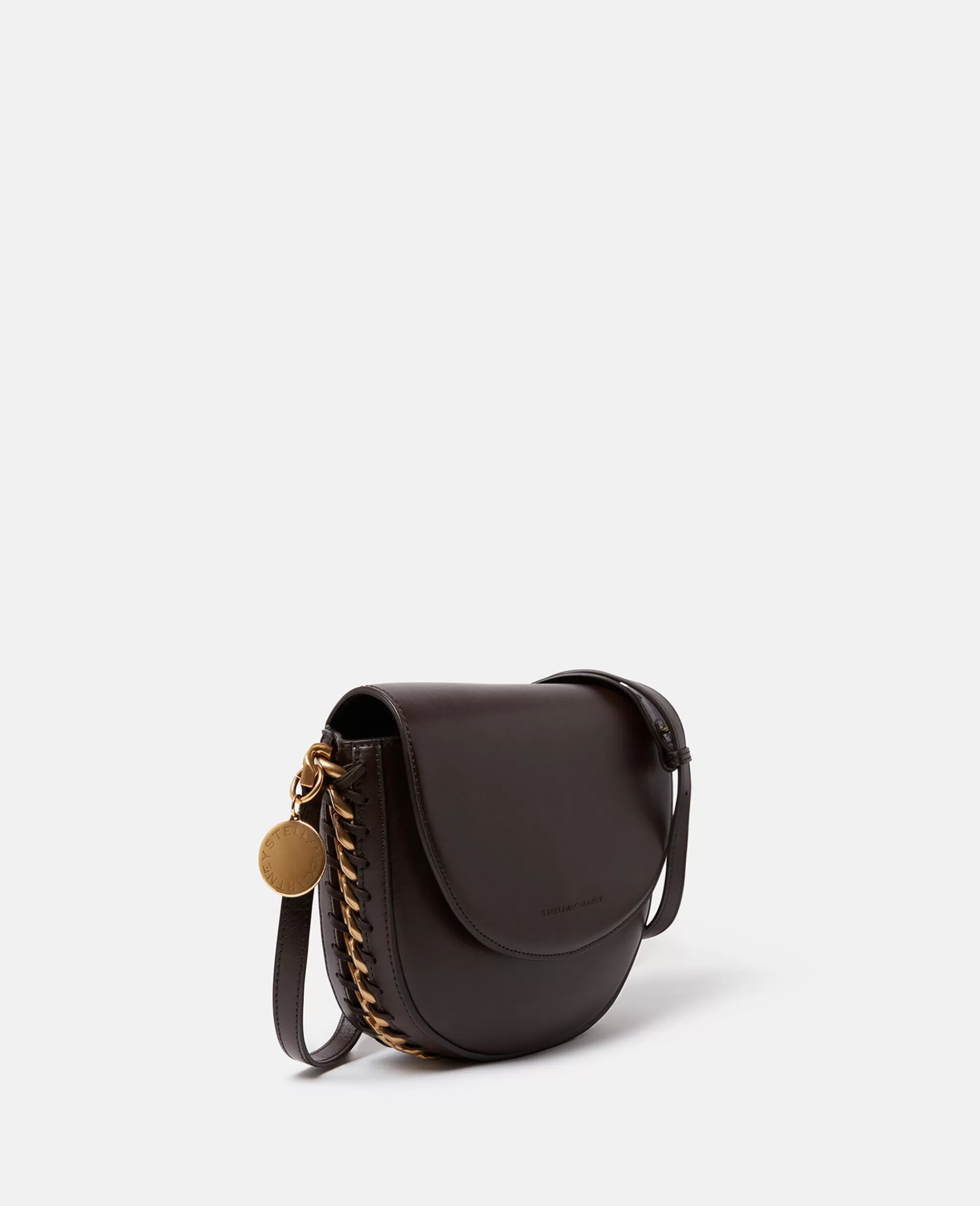 Donna Stella McCartney Borsa Frayme>Borsa A Spalla Con Patta Media Frayme