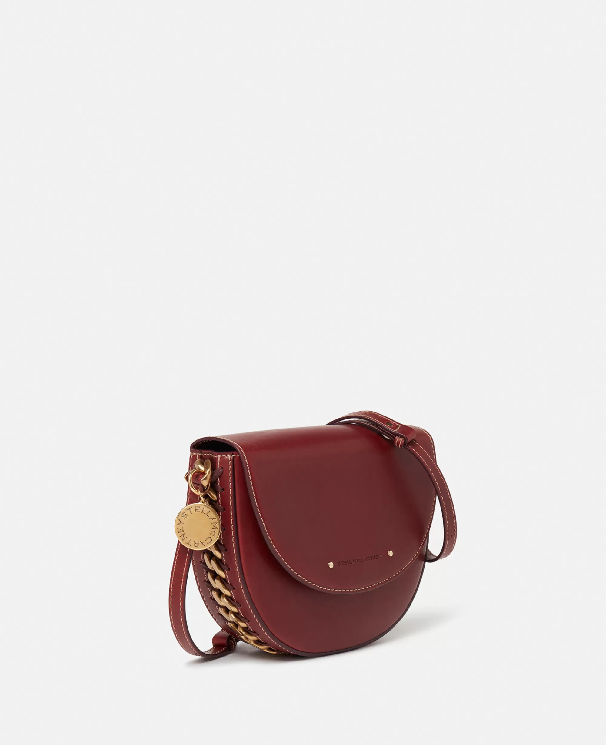 Donna Stella McCartney Borsa Frayme>Borsa A Spalla Con Patta Media Frayme