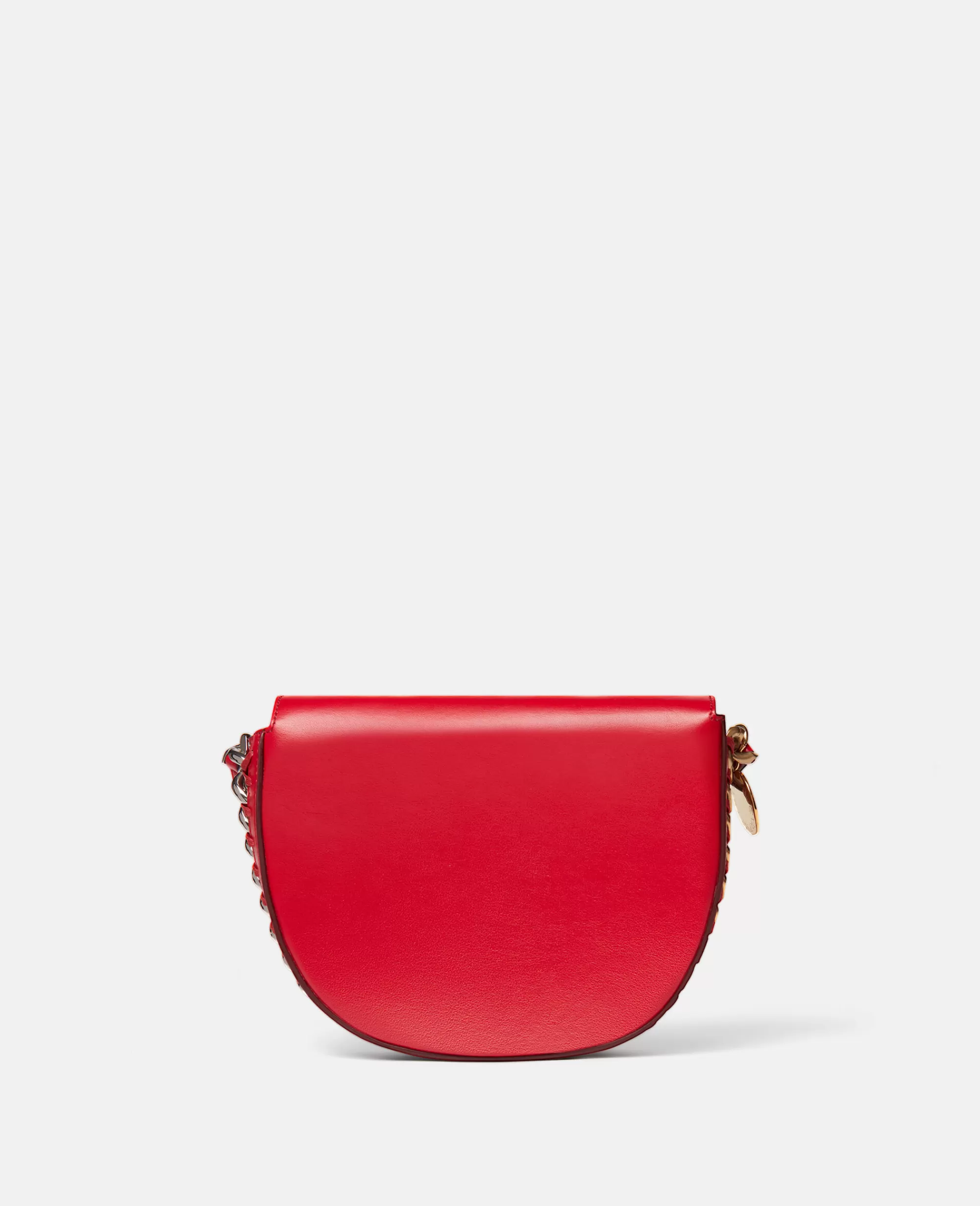 Donna Stella McCartney Borsa Frayme>Borsa A Spalla Con Patta Media Frayme