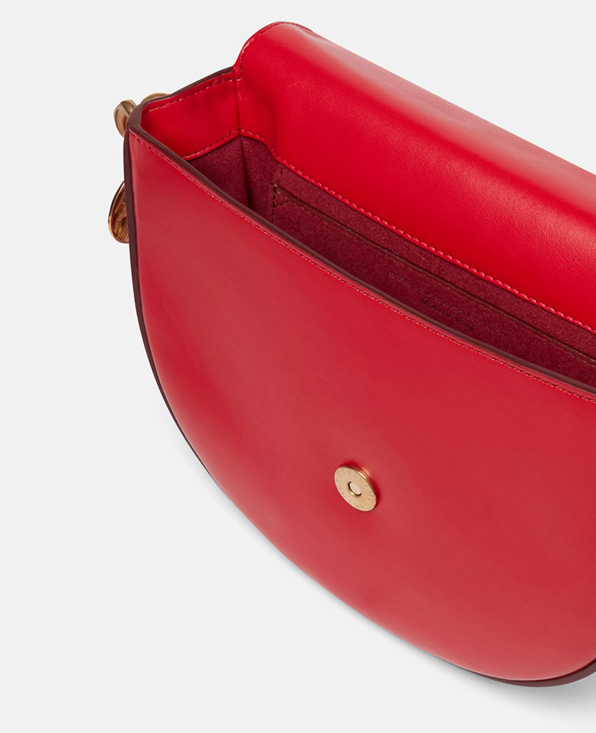 Donna Stella McCartney Borsa Frayme>Borsa A Spalla Con Patta Media Frayme