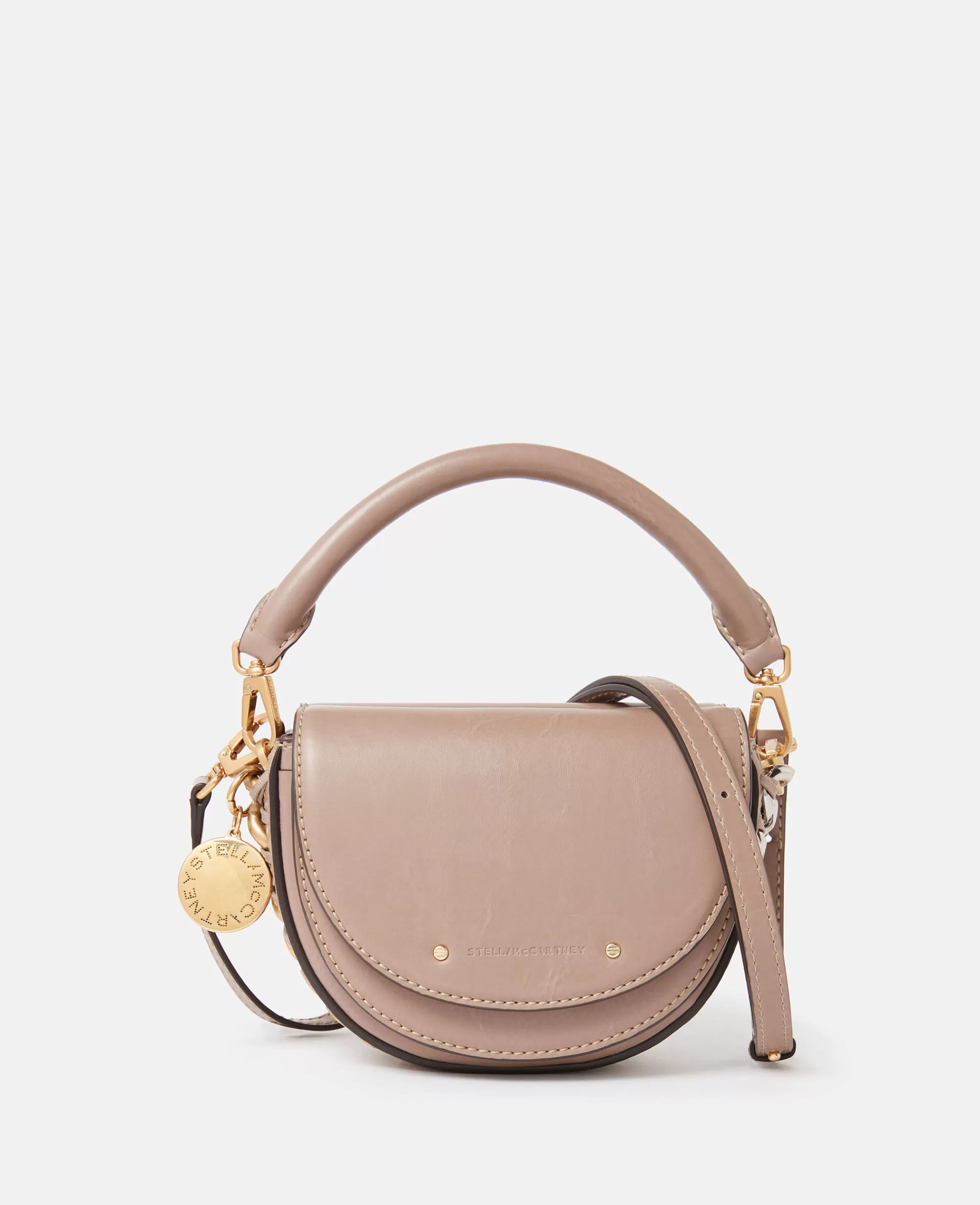 Donna Stella McCartney Borsa Frayme>Borsa A Spalla Con Patta Medium Frayme Ryder