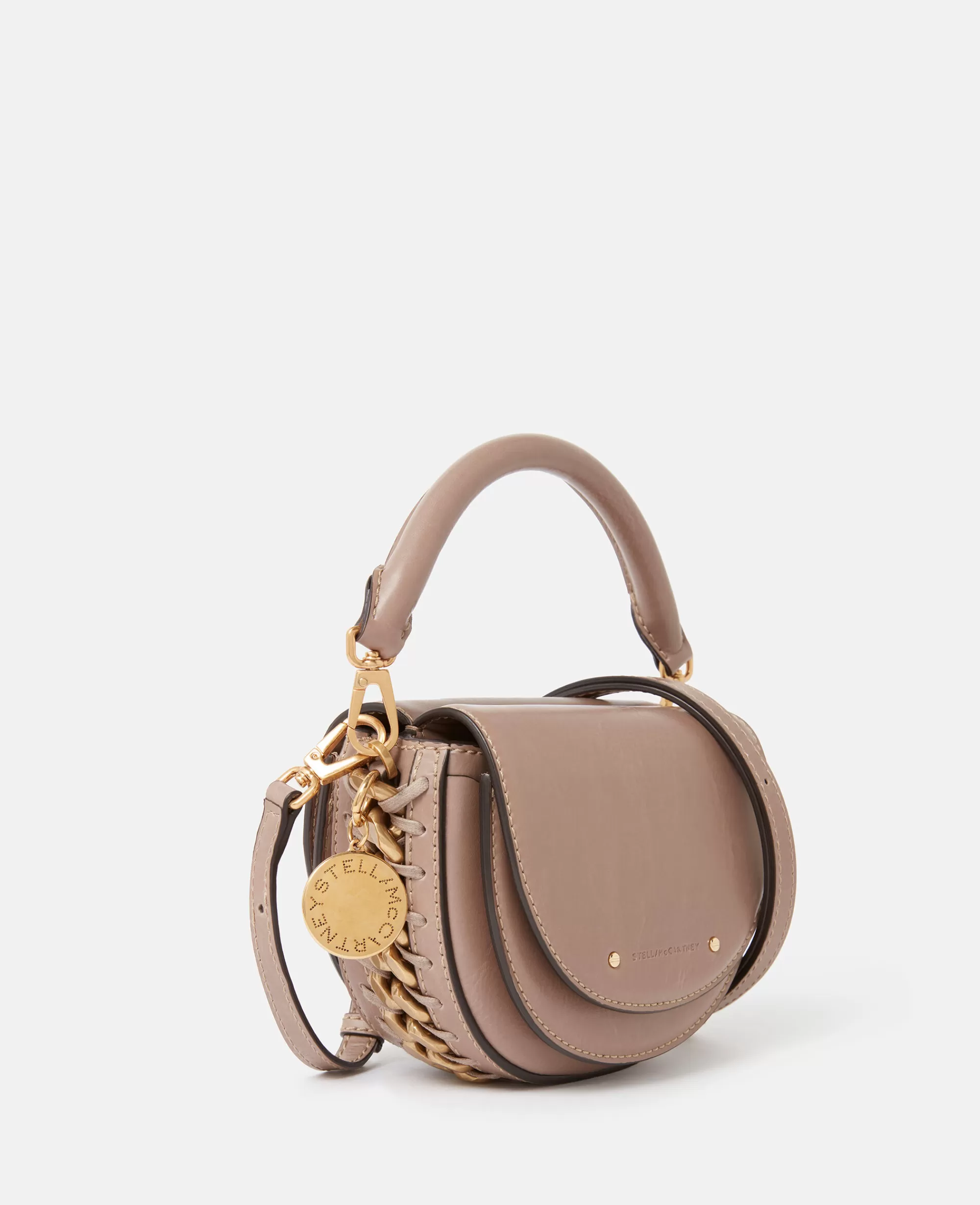 Donna Stella McCartney Borsa Frayme>Borsa A Spalla Con Patta Medium Frayme Ryder