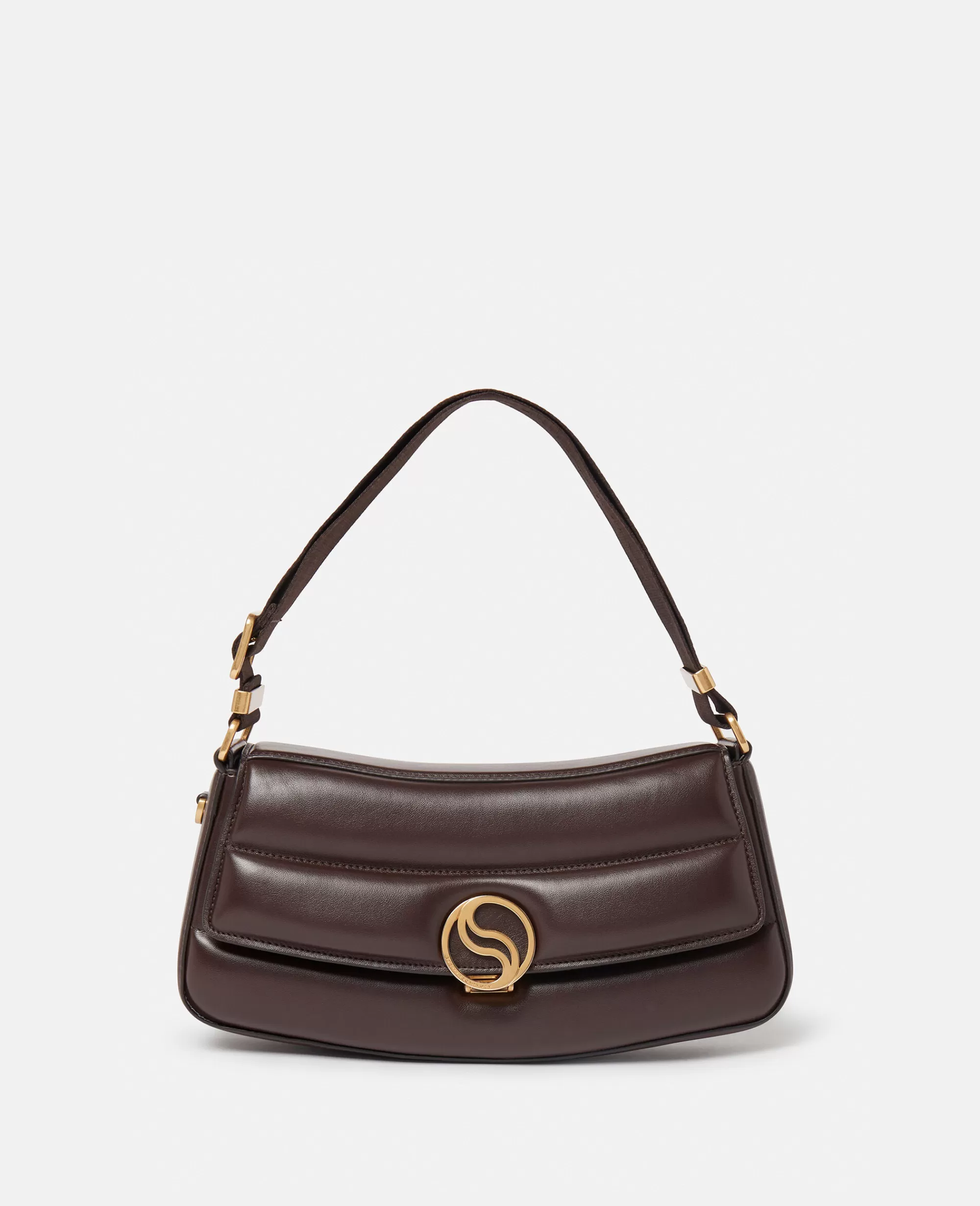 Donna Stella McCartney Mini Borse E Pochette>Borsa A Spalla Imbottita Swave