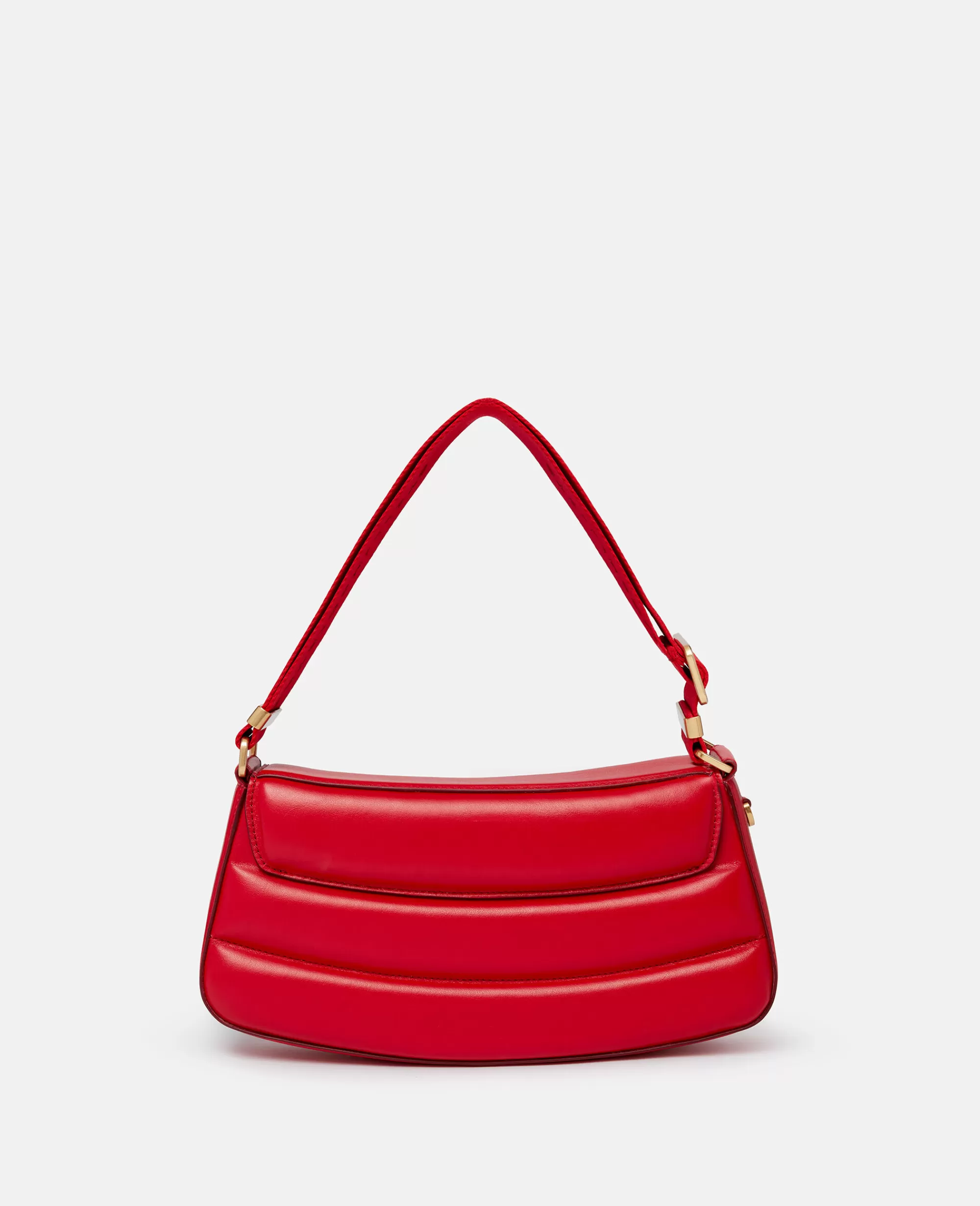 Donna Stella McCartney Mini Borse E Pochette>Borsa A Spalla Imbottita Swave