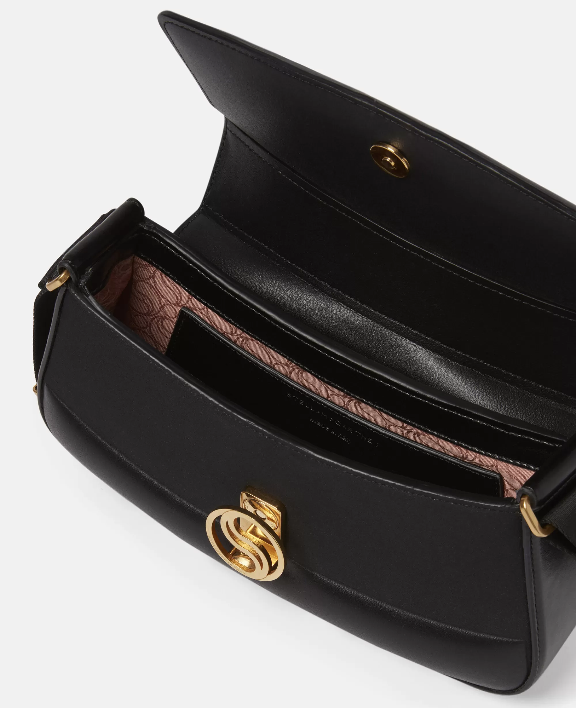 Donna Stella McCartney Mini Borse E Pochette>Borsa A Spalla Imbottita Swave