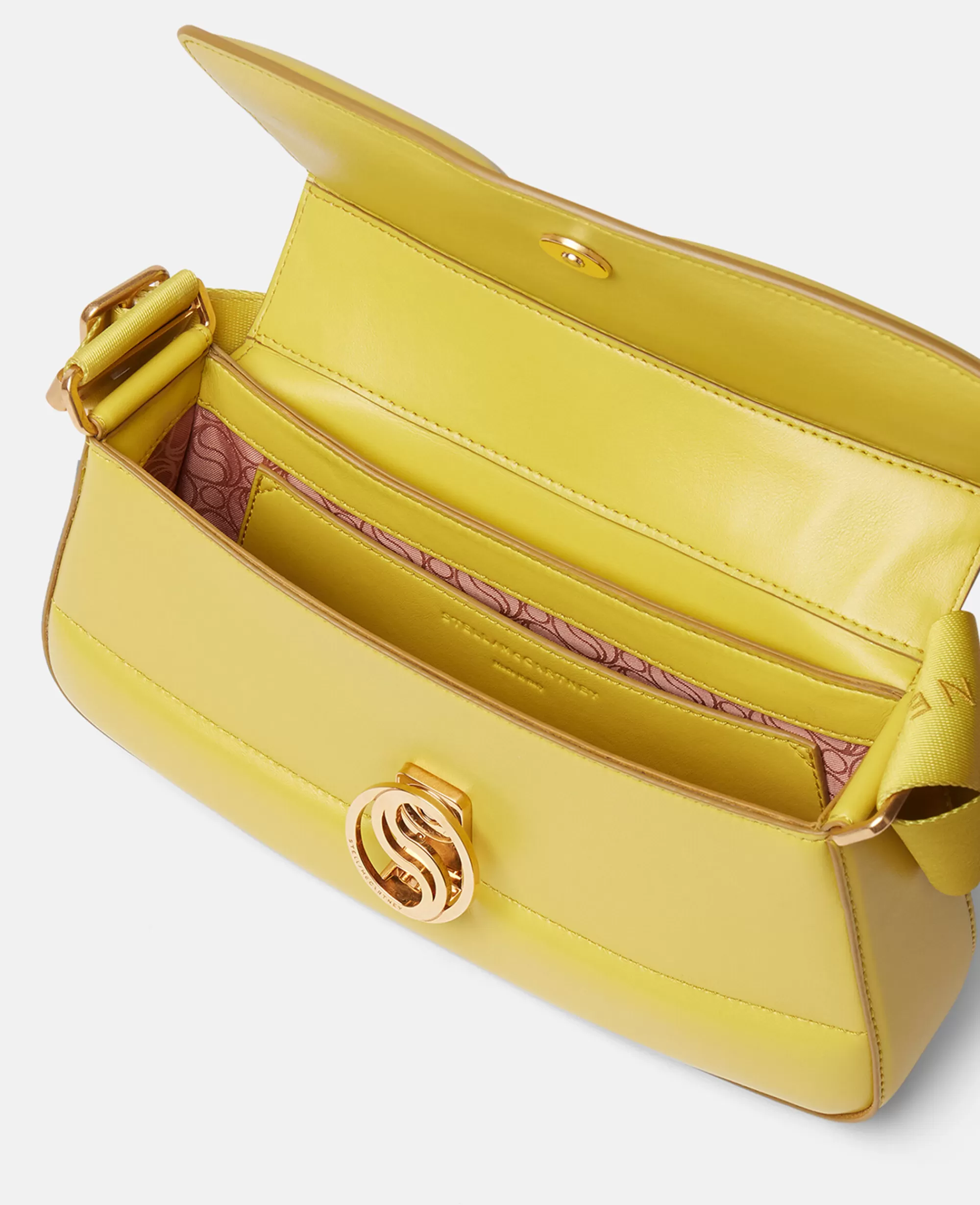 Donna Stella McCartney Borse A Mano>Borsa A Spalla Imbottita Swave