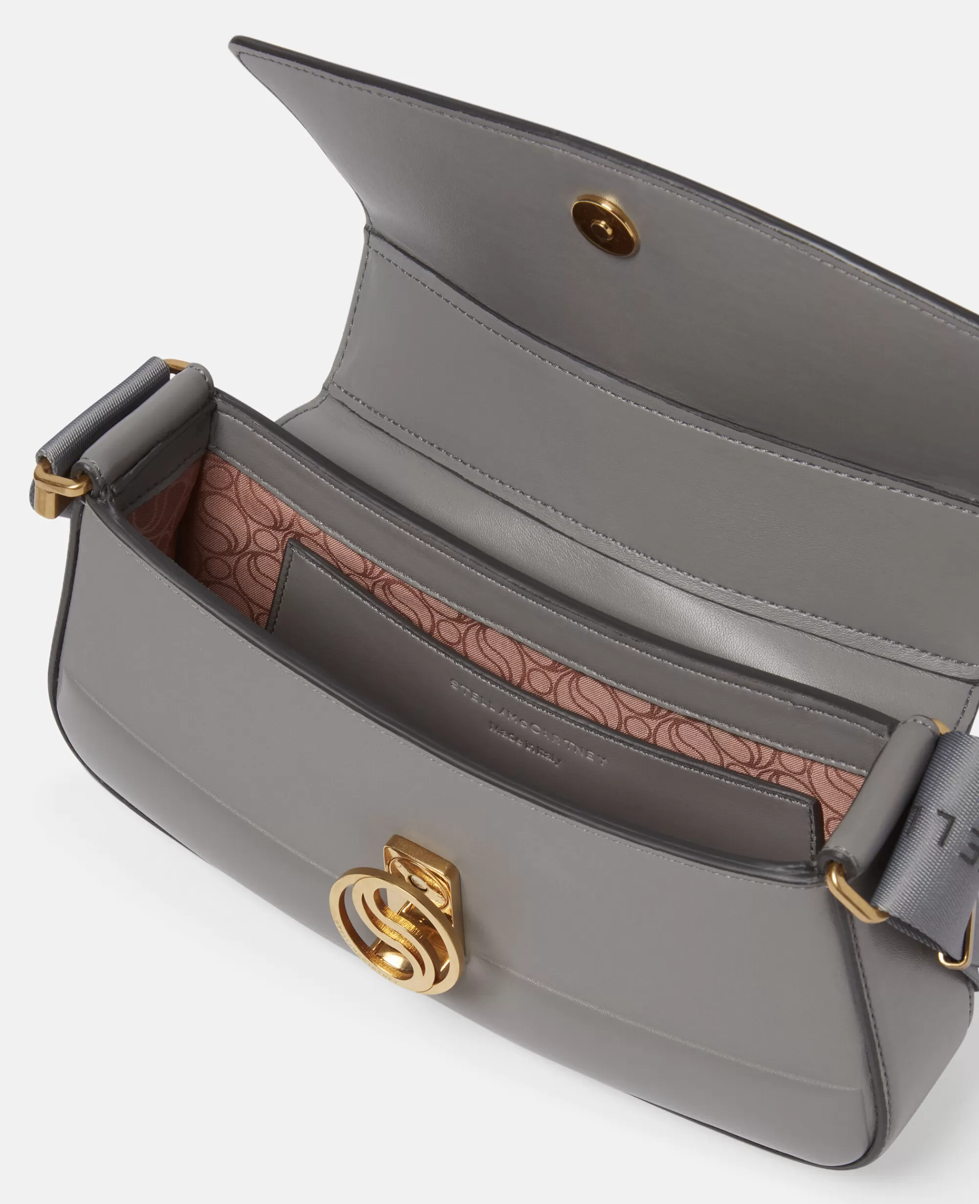 Donna Stella McCartney Mini Borse E Pochette>Borsa A Spalla Imbottita Swave