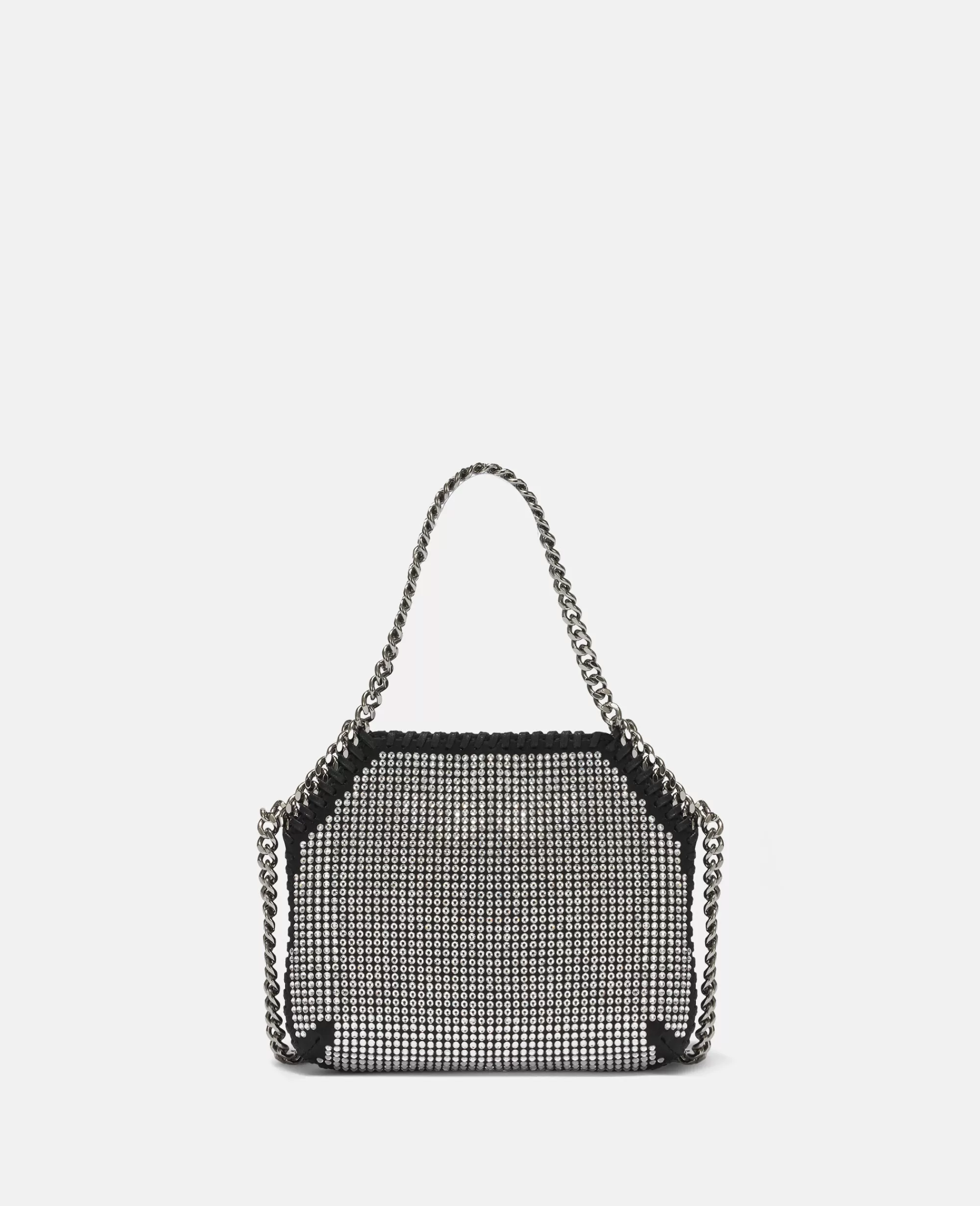 Donna Stella McCartney L'Iconica Falabella>Borsa A Spalla Mini Falabella Con Cristalli