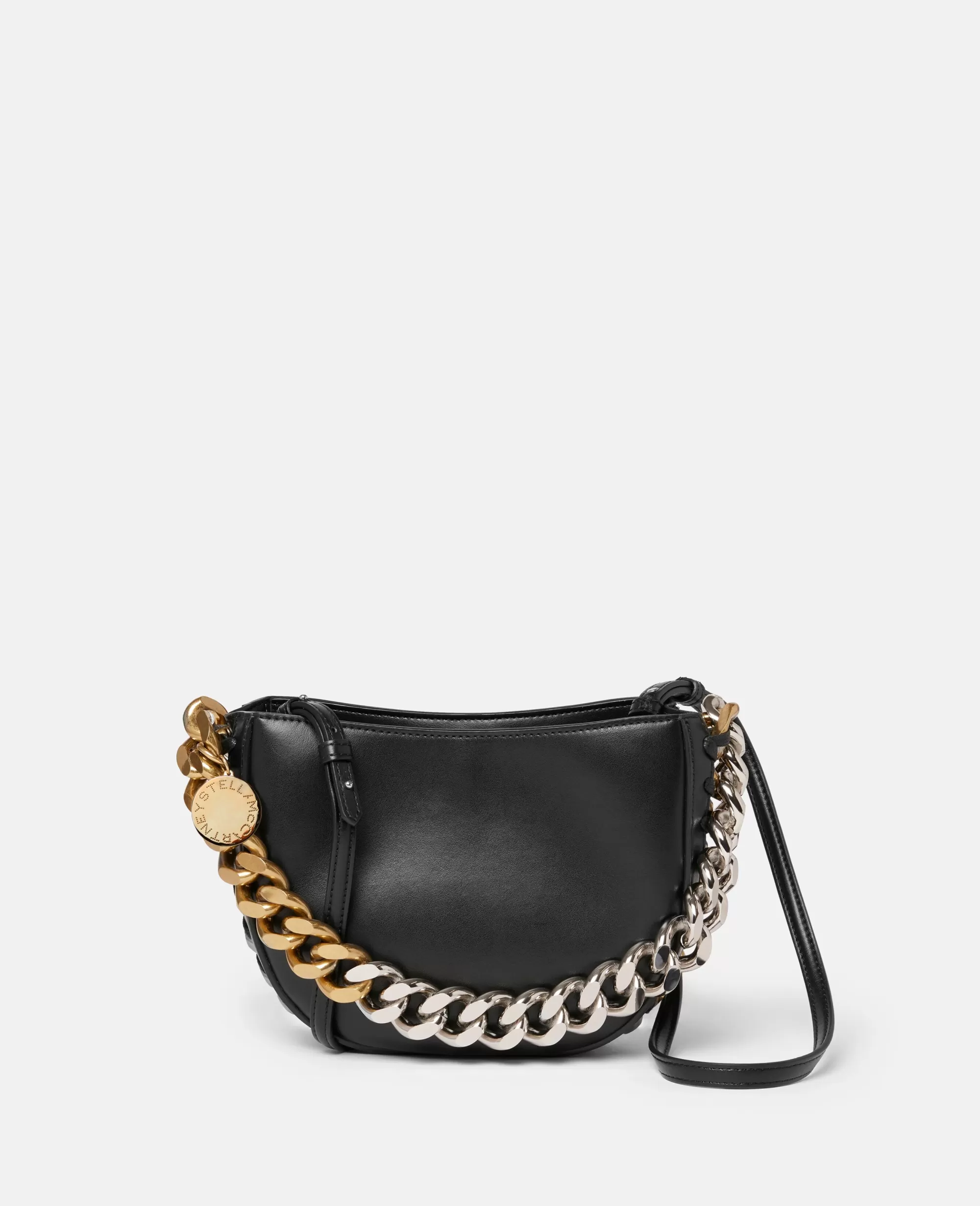 Donna Stella McCartney Icone Firmate Stella>Borsa A Spalla Piccola Frayme