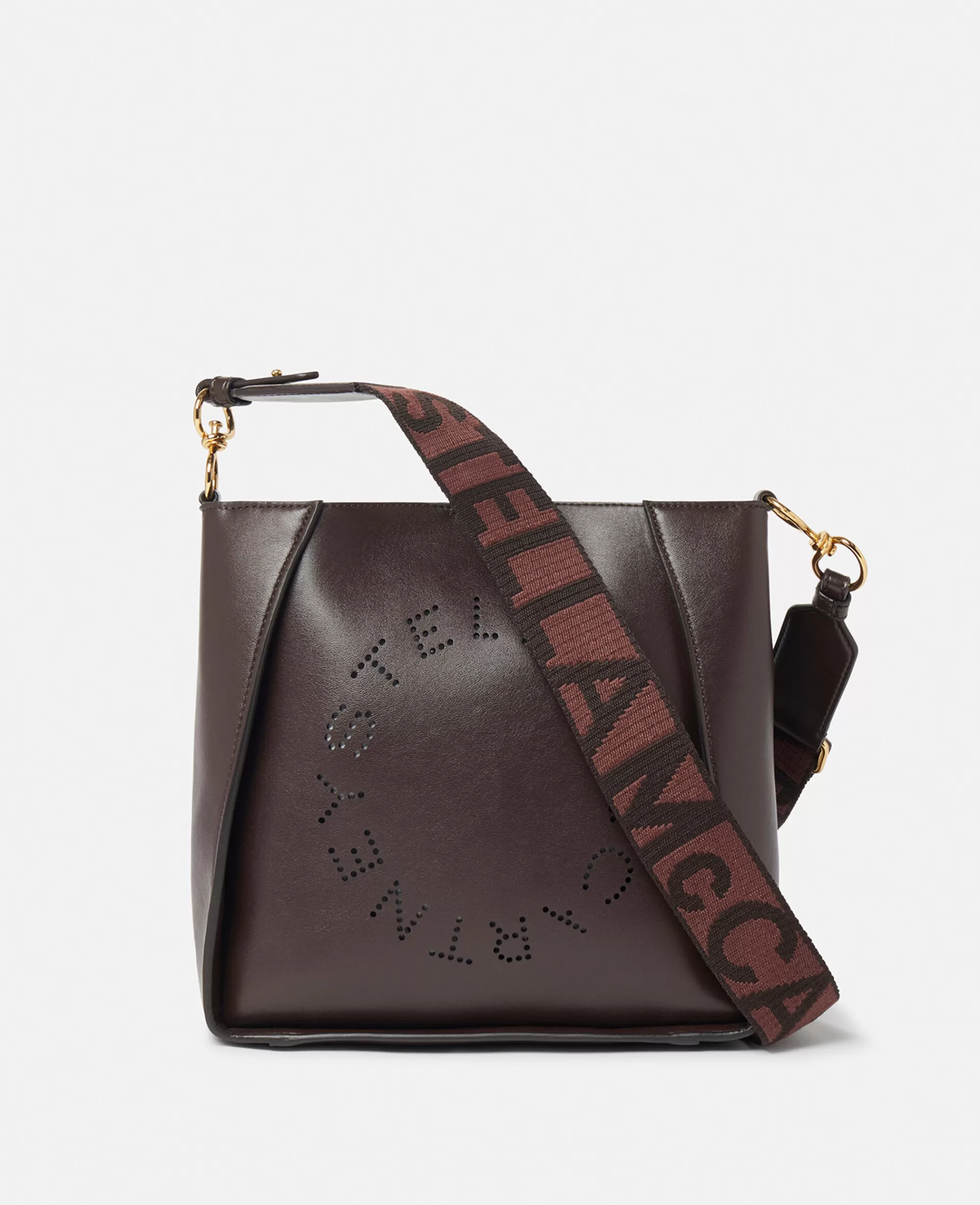 Donna Stella McCartney Stella Logo>Borsa A Spalla Stella Logo