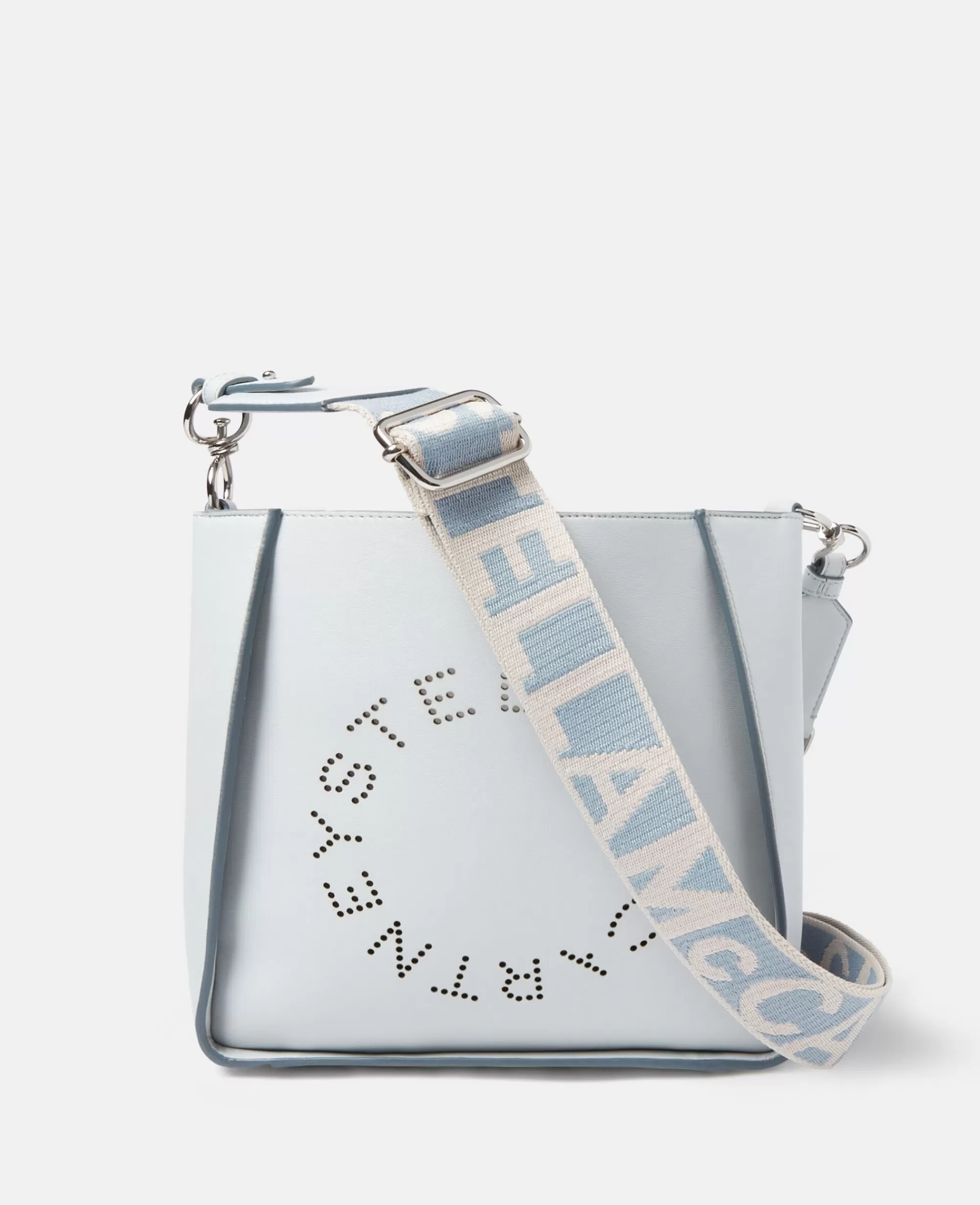 Donna Stella McCartney Stella Logo>Borsa A Spalla Stella Logo