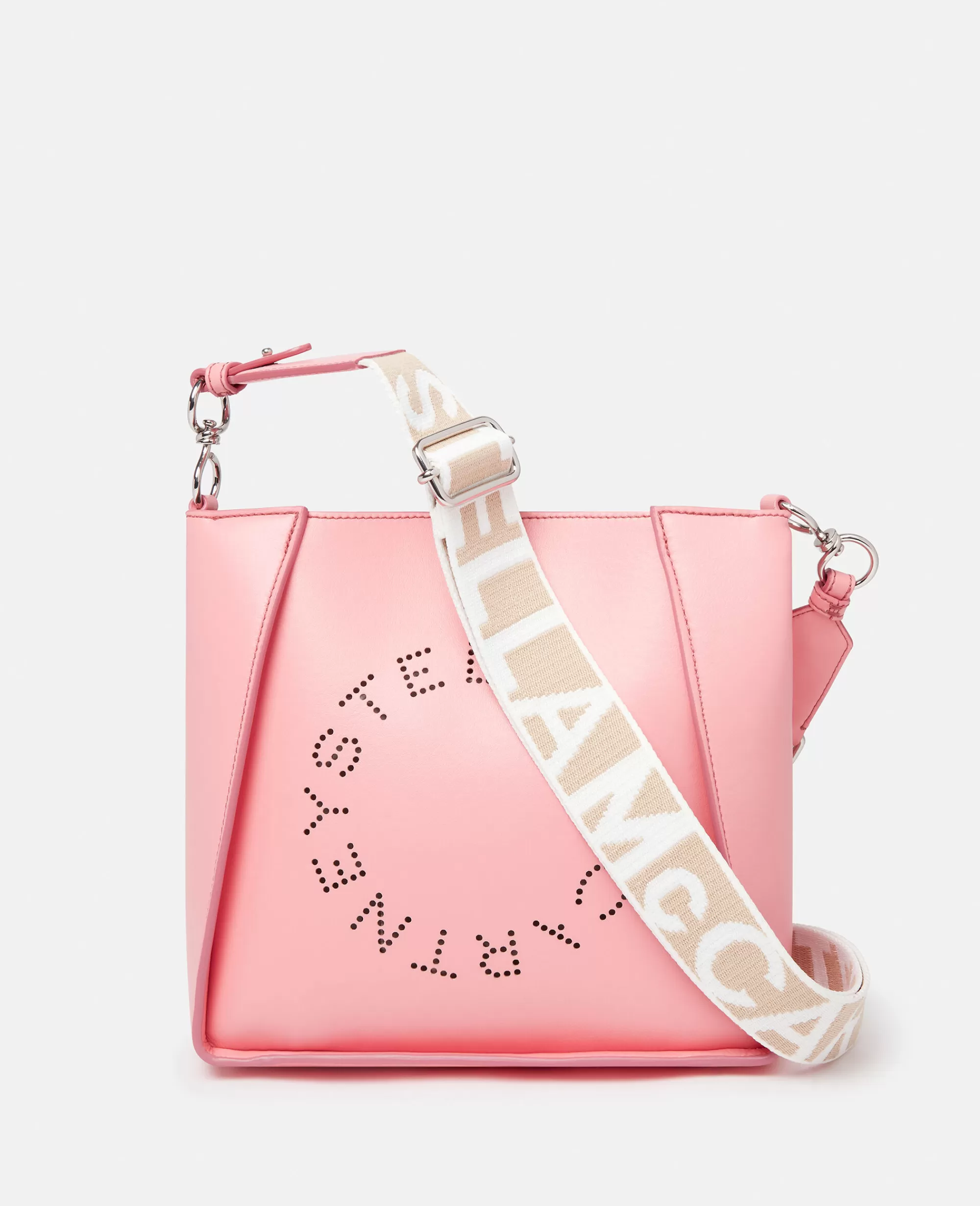 Donna Stella McCartney Stella Logo>Borsa A Spalla Stella Logo