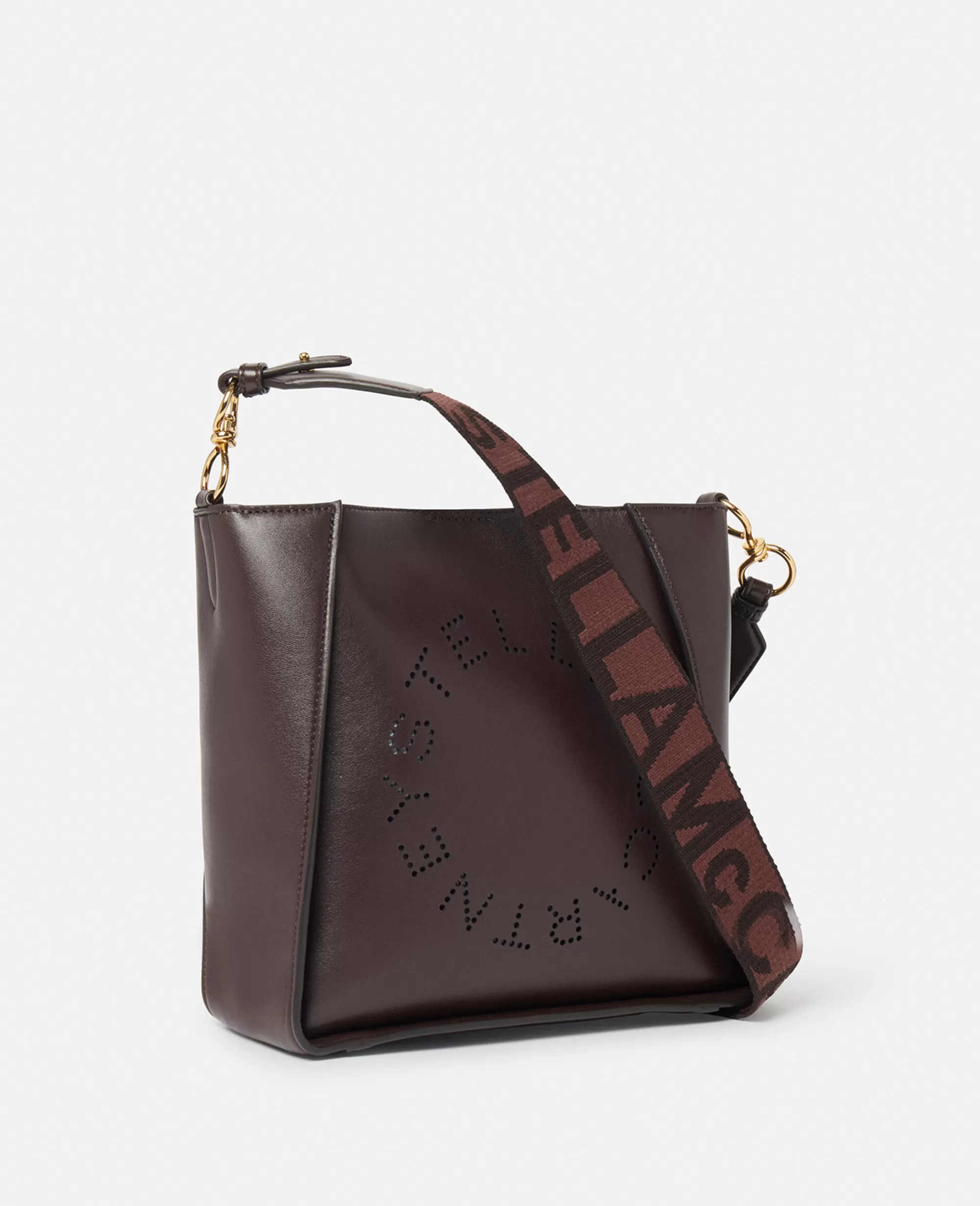 Donna Stella McCartney Stella Logo>Borsa A Spalla Stella Logo