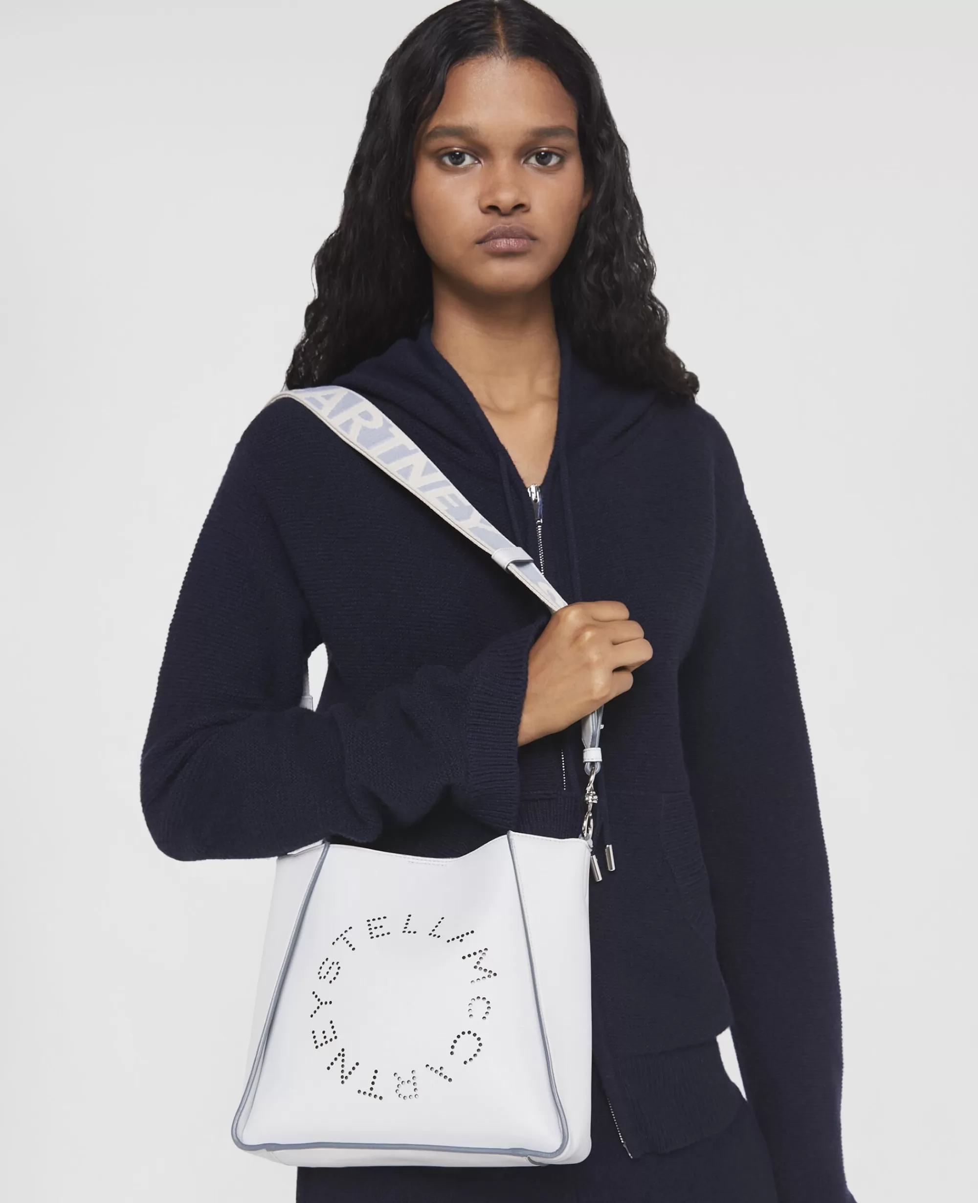 Donna Stella McCartney Stella Logo>Borsa A Spalla Stella Logo