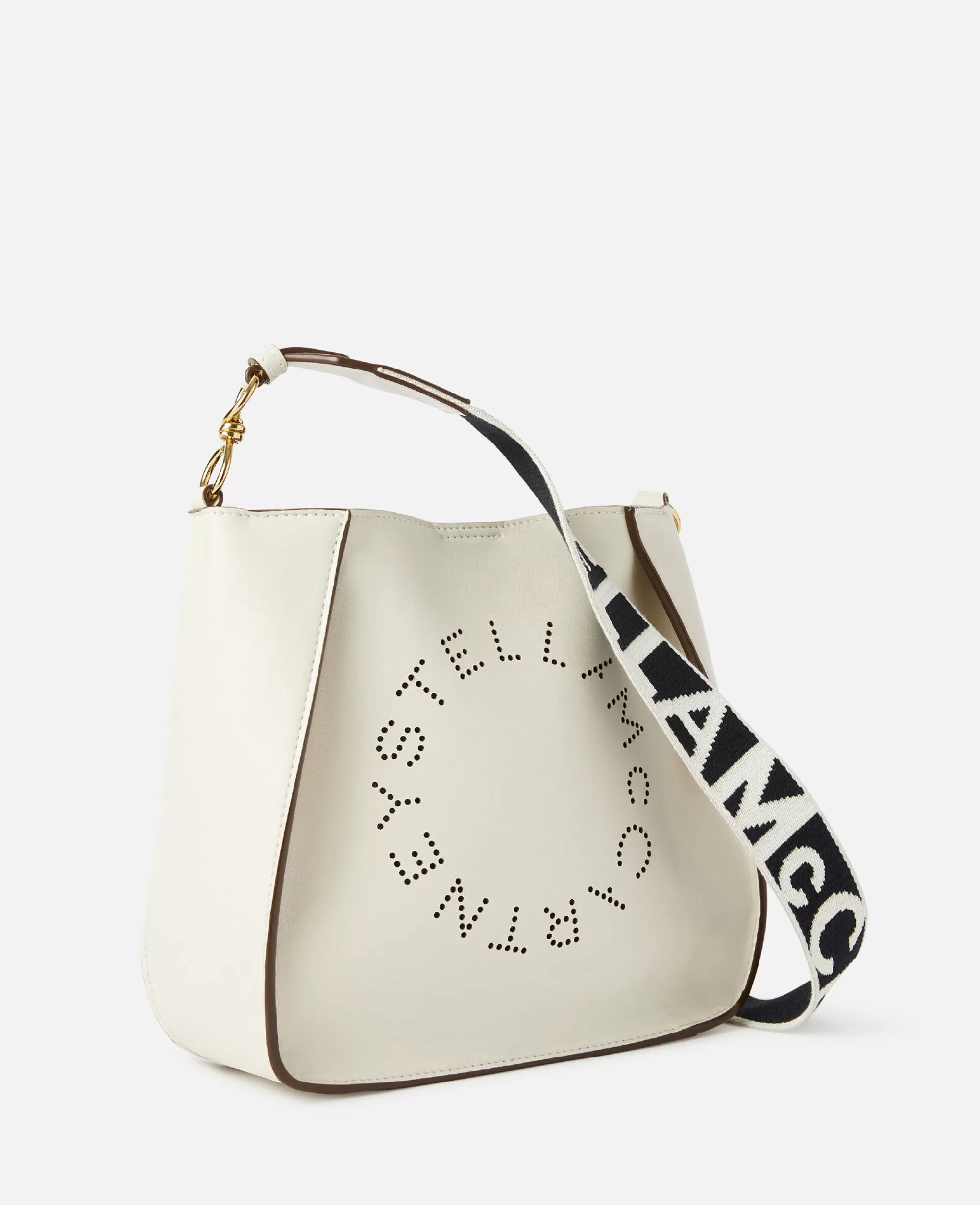 Donna Stella McCartney Icone Firmate Stella>Borsa A Spalla Stella Logo