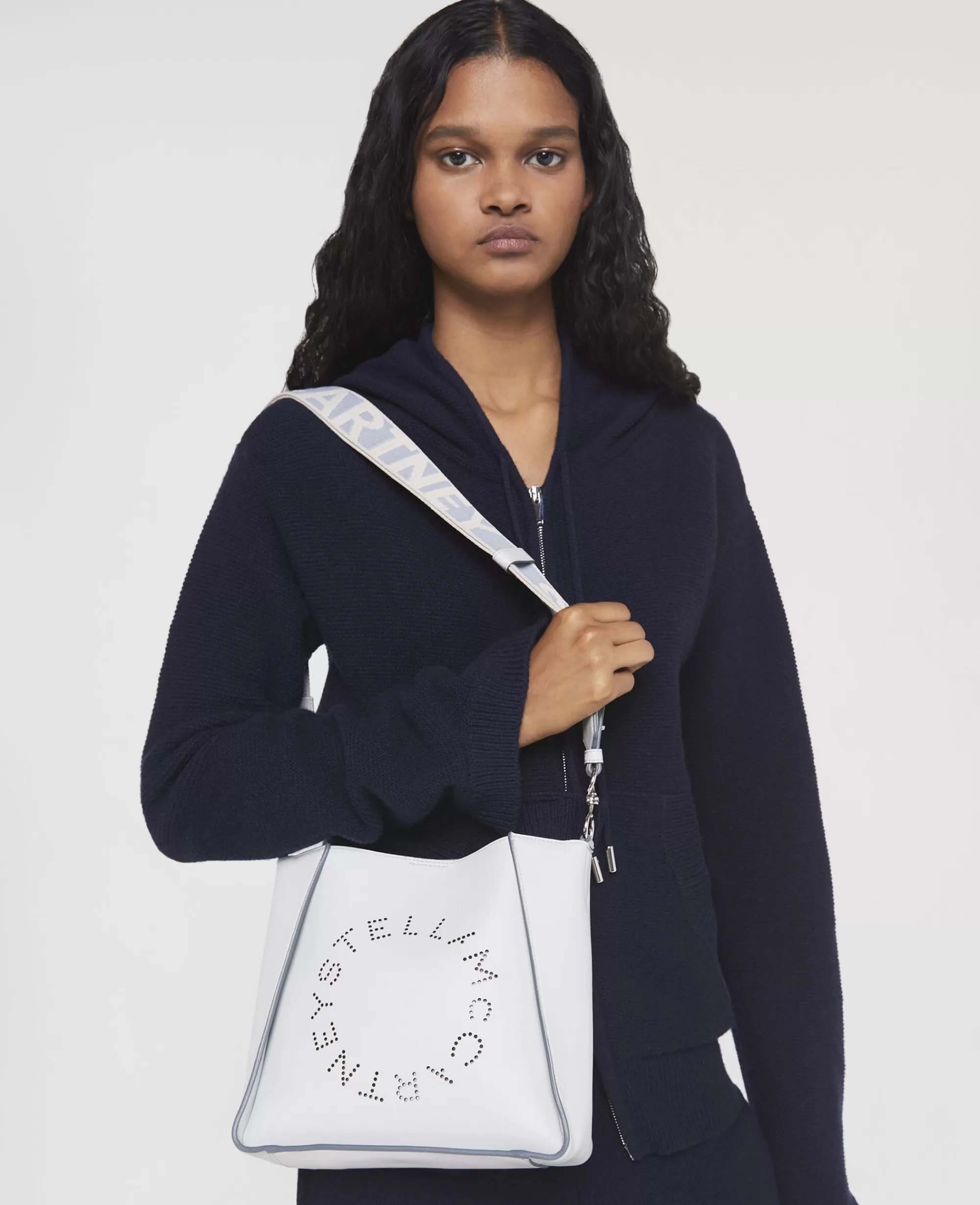 Donna Stella McCartney Borse A Tracolla>Borsa A Spalla Stella Logo