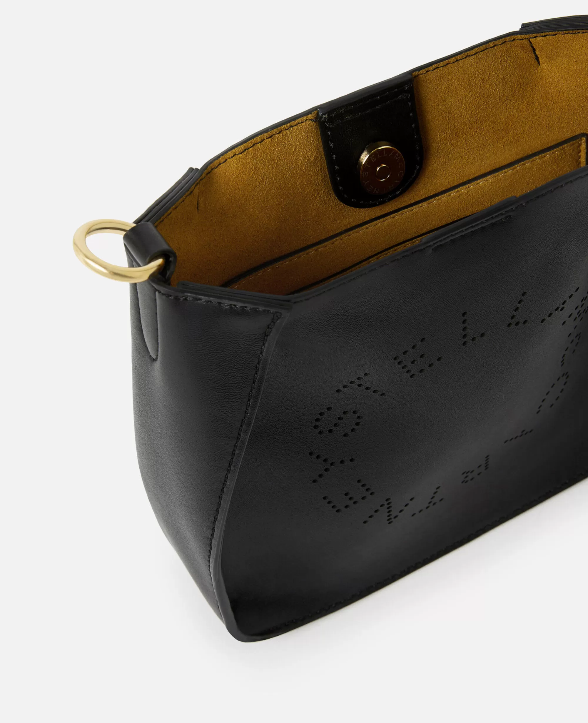 Donna Stella McCartney Stella Logo>Borsa A Spalla Stella Logo