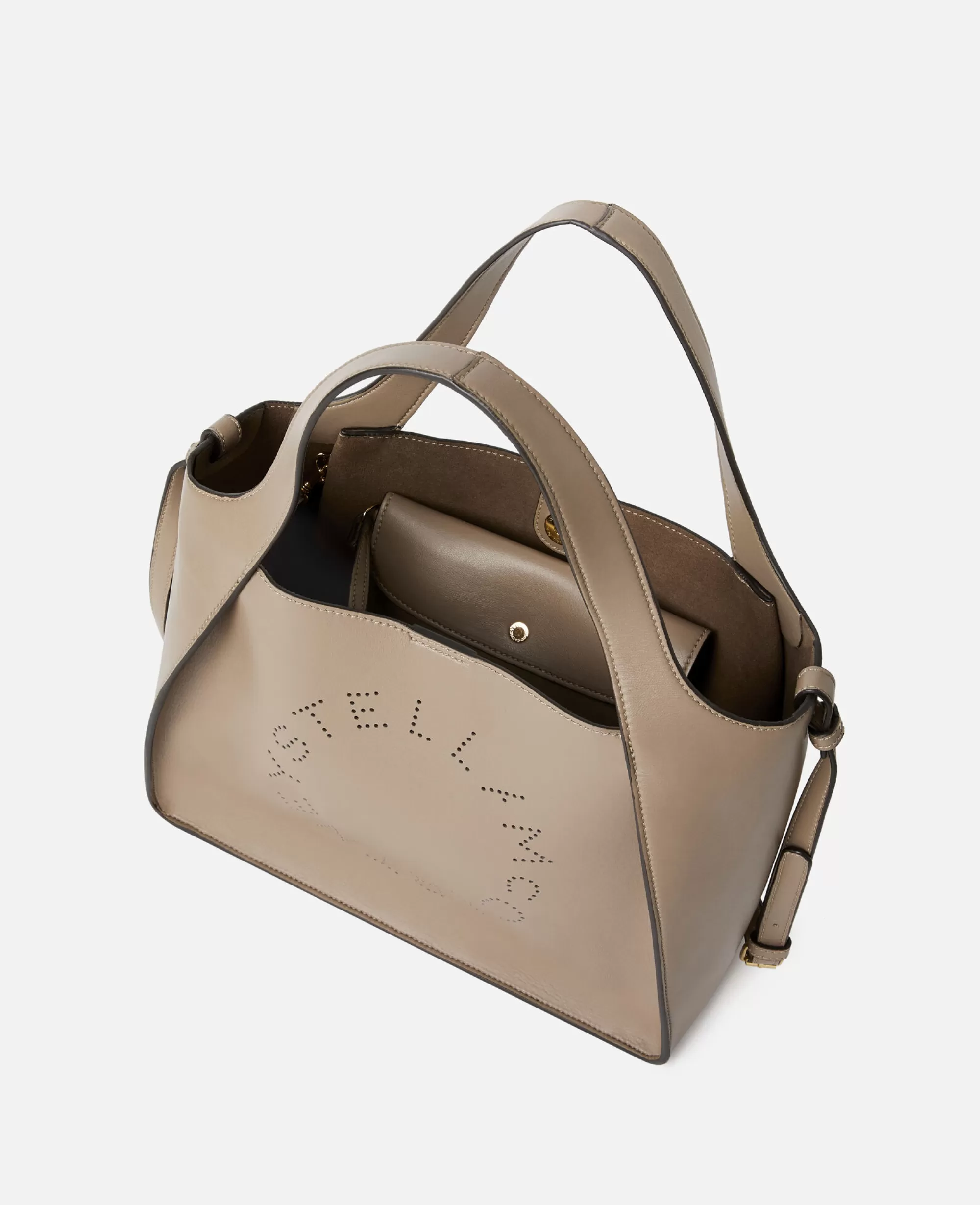 Donna Stella McCartney Icone Firmate Stella>Borsa A Tracolla Stella Logo