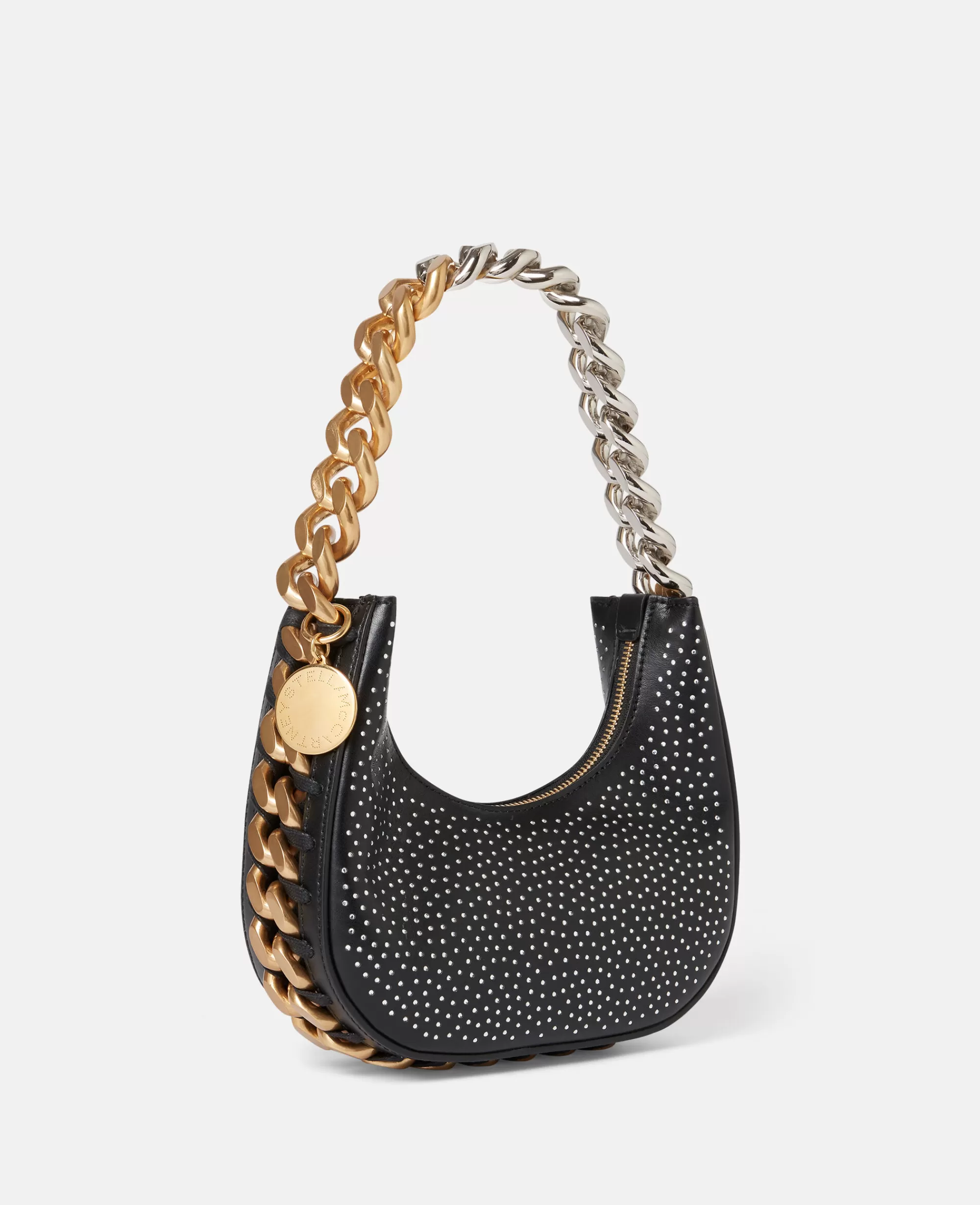 Donna Stella McCartney Borsa Frayme>Borsa Hobo Mini Con Zip Frayme