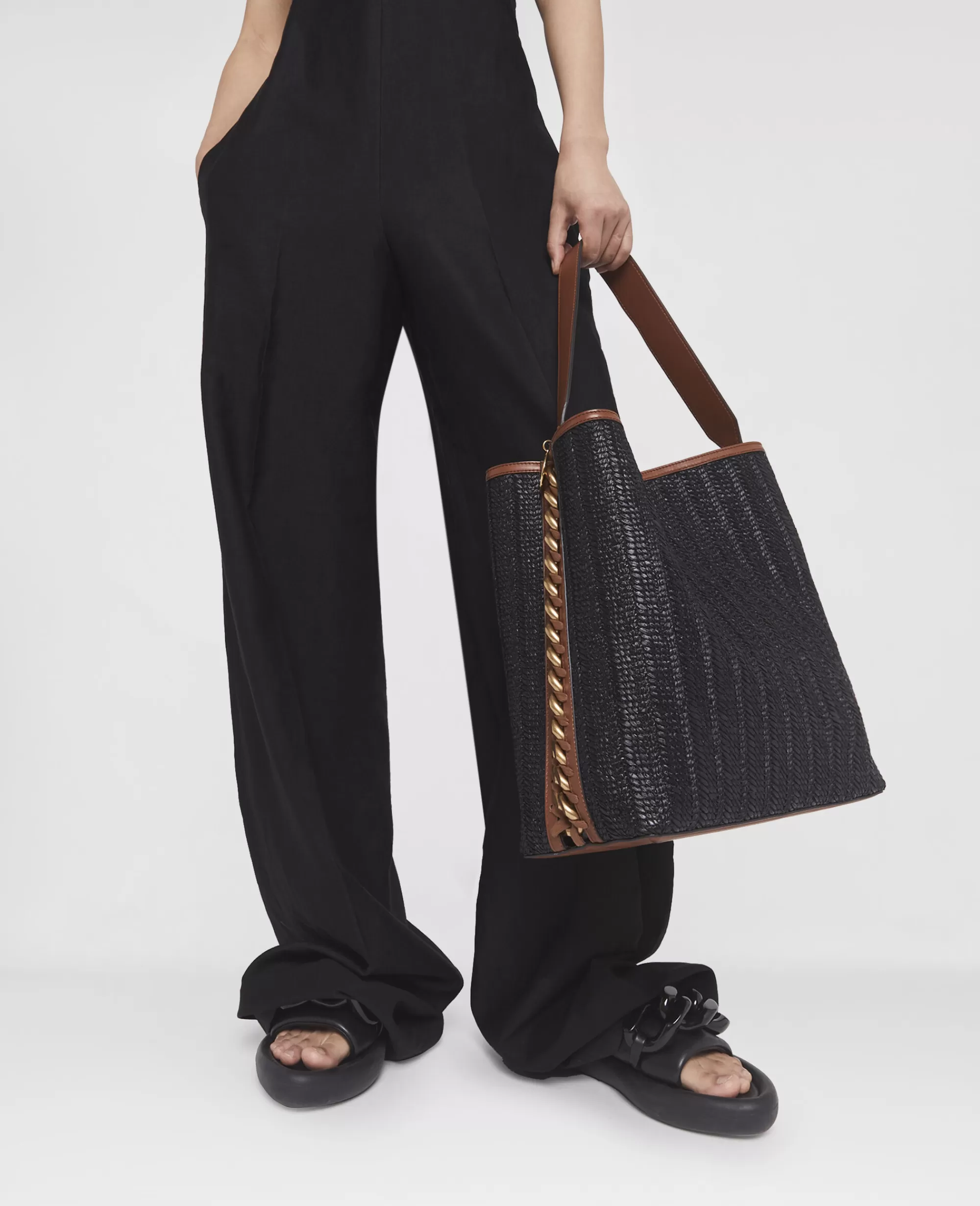 Donna Stella McCartney Borsa Frayme>Borsa Tote Imbottita Frayme