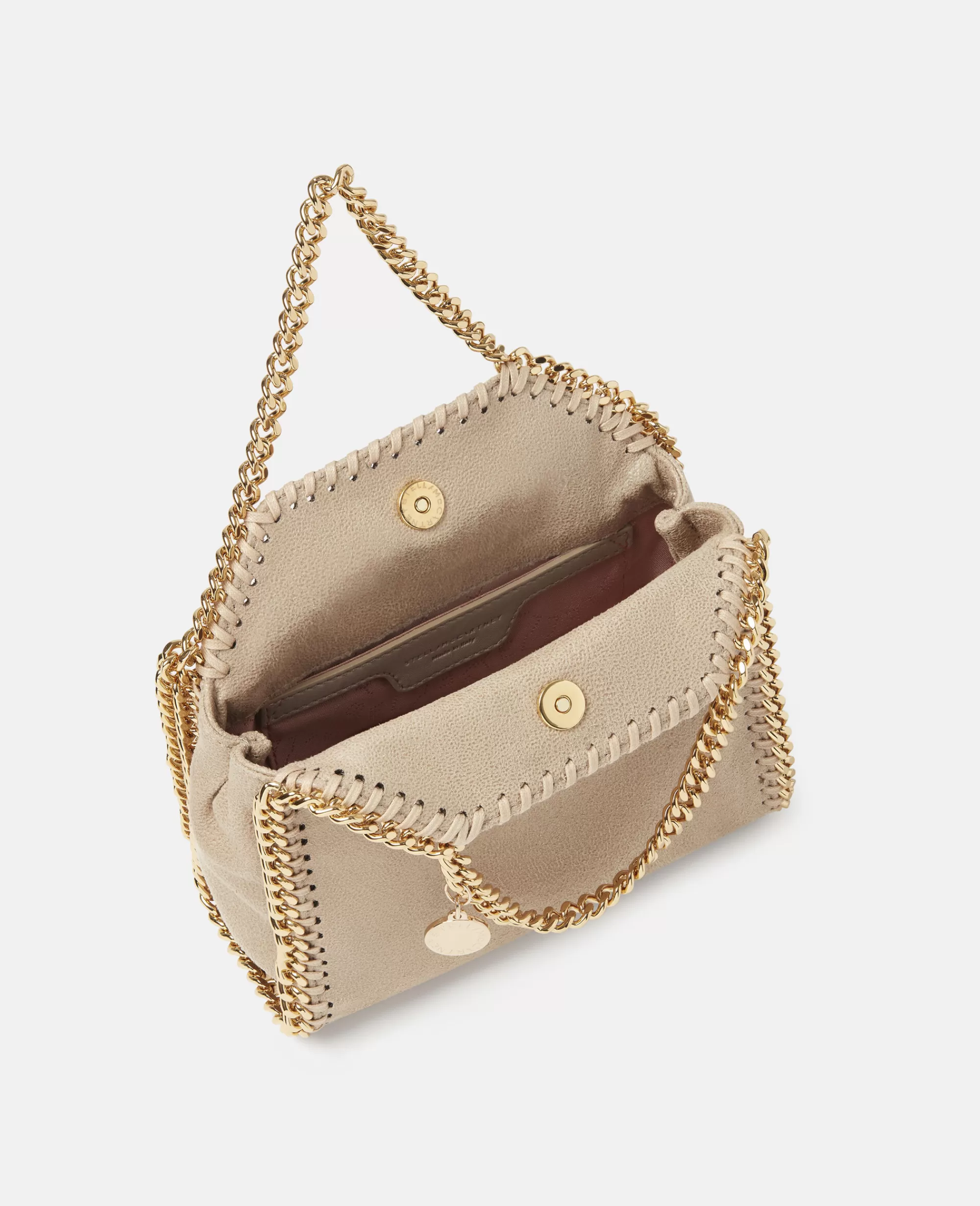 Donna Stella McCartney Icone Firmate Stella>Borsa Tote Micro Falabella