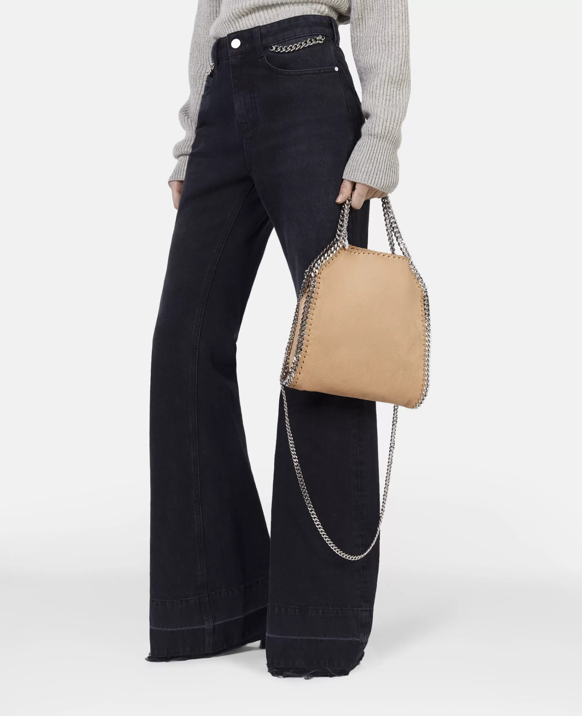 Donna Stella McCartney L'Iconica Falabella>Borsa Tote Mini Falabella