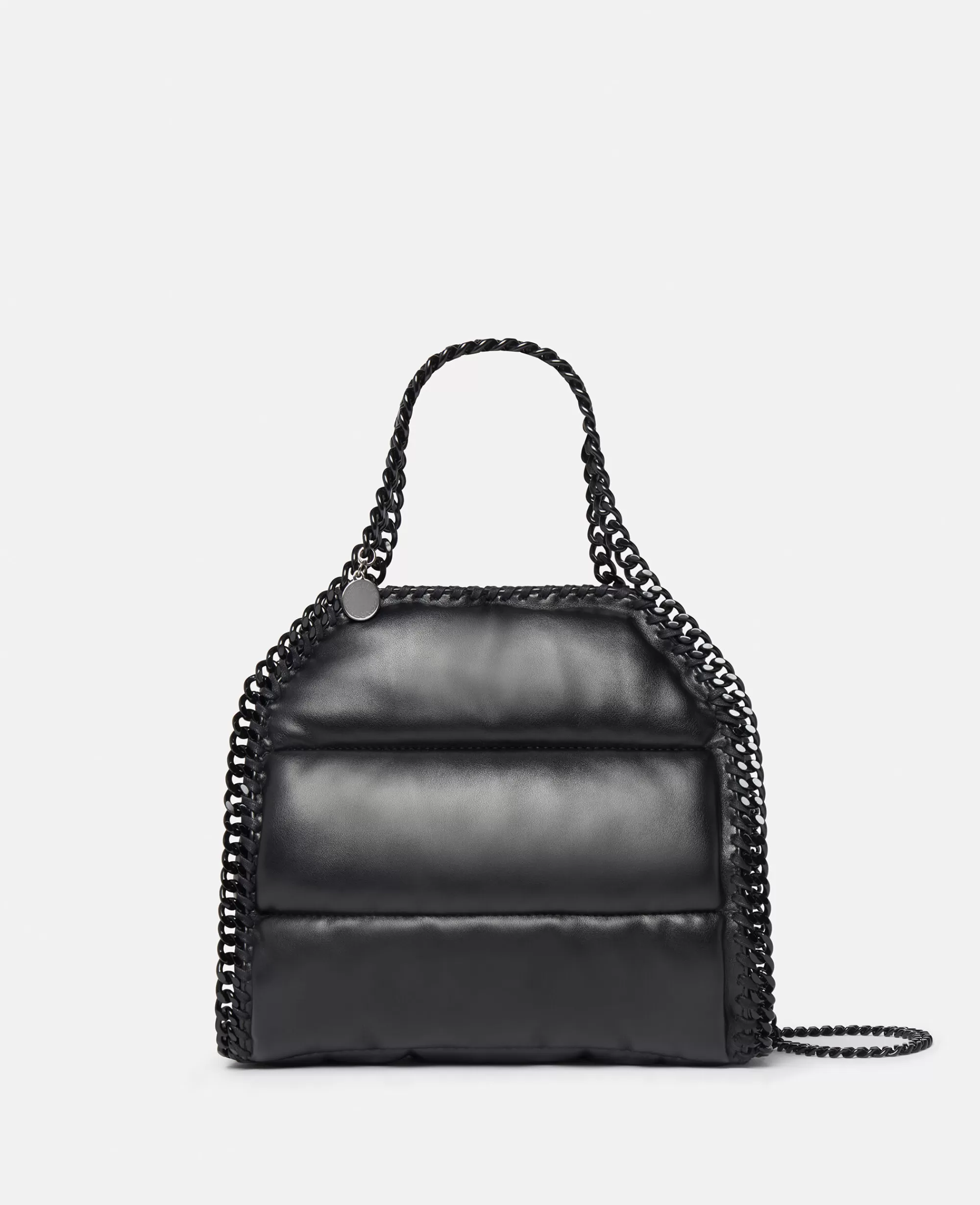 Donna Stella McCartney L'Iconica Falabella>Borsa Tote Mini Imbottita In Alter Mat Falabella