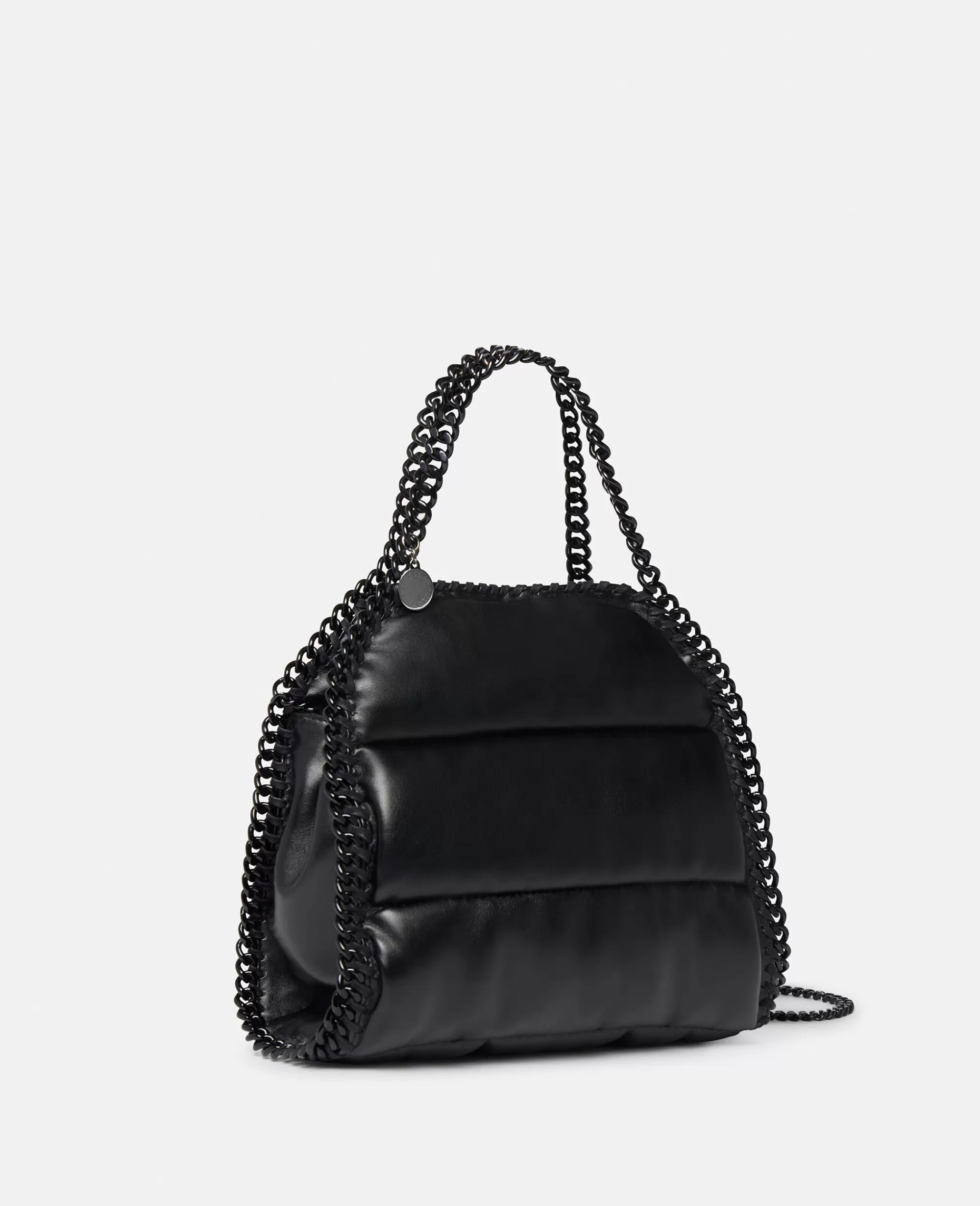 Donna Stella McCartney L'Iconica Falabella>Borsa Tote Mini Imbottita In Alter Mat Falabella