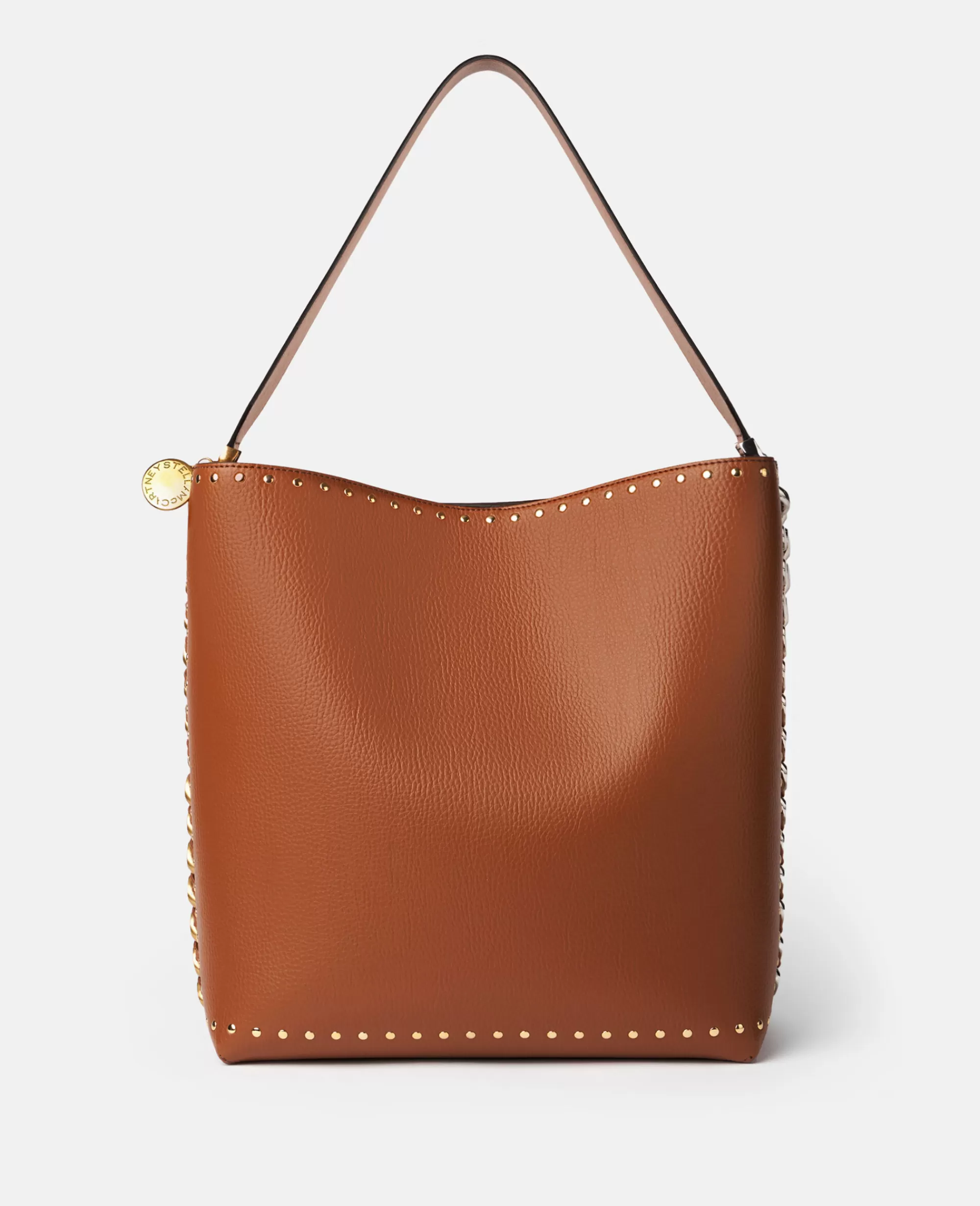Donna Stella McCartney Borsa Frayme>Borsa Tote Pieno Fiore Con Borchie Frayme