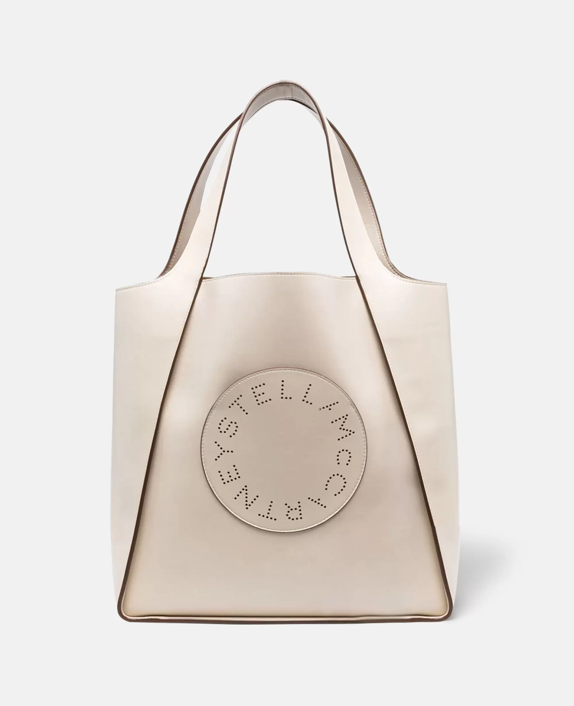 Donna Stella McCartney Stella Logo>Borsa Tote Quadrata Stella Logo