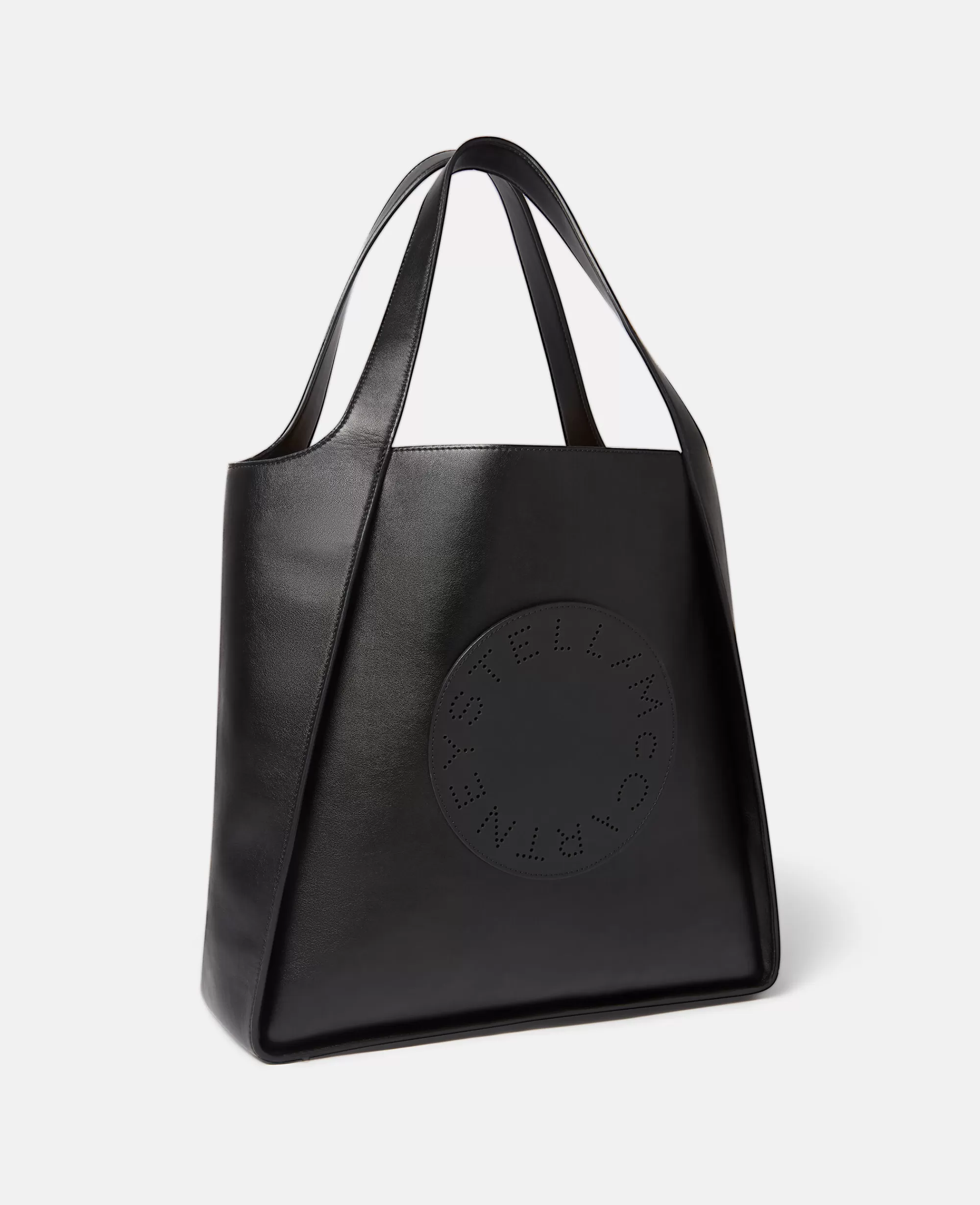 Donna Stella McCartney Stella Logo>Borsa Tote Quadrata Stella Logo