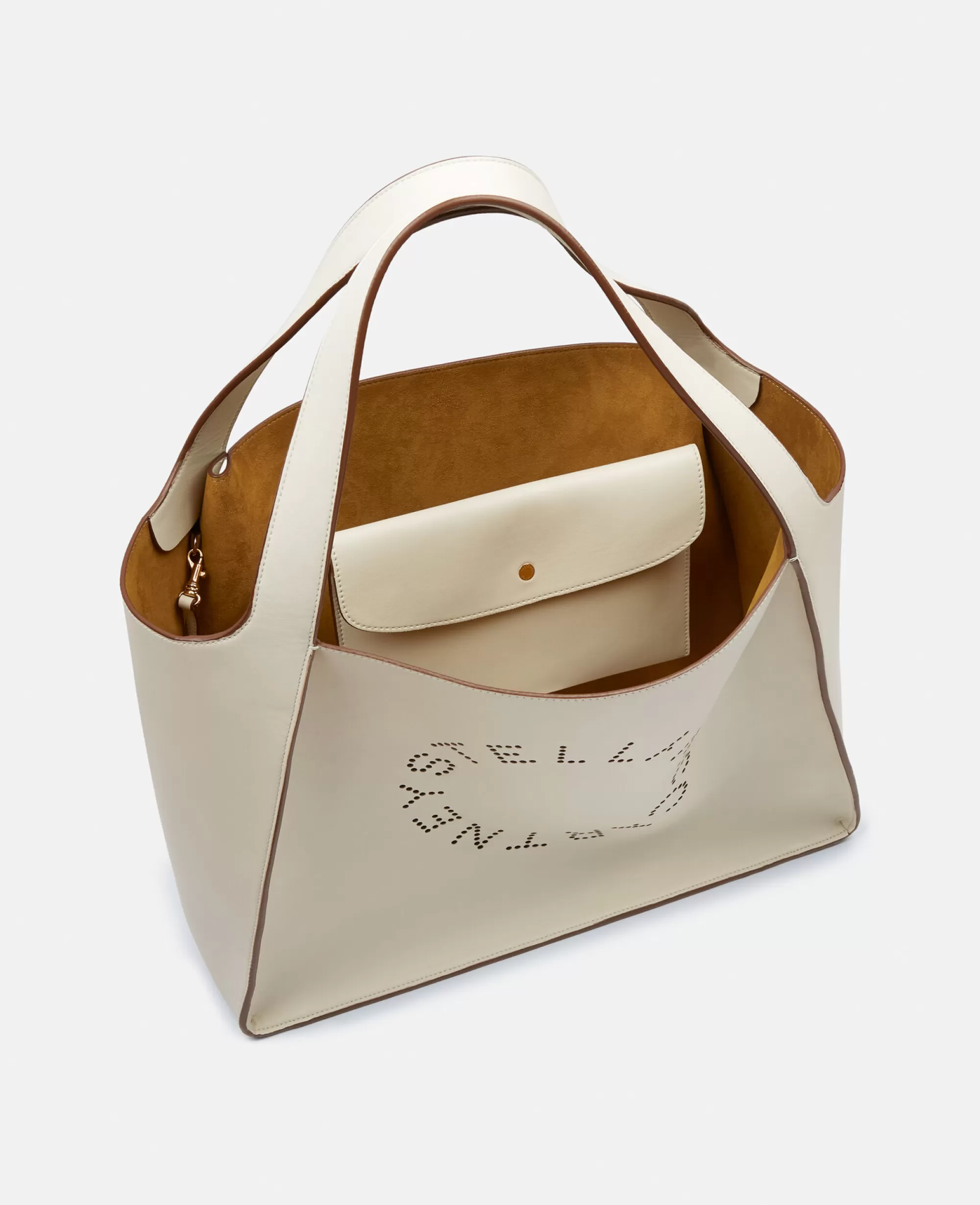 Donna Stella McCartney Stella Logo>Borsa Tote Stella Logo