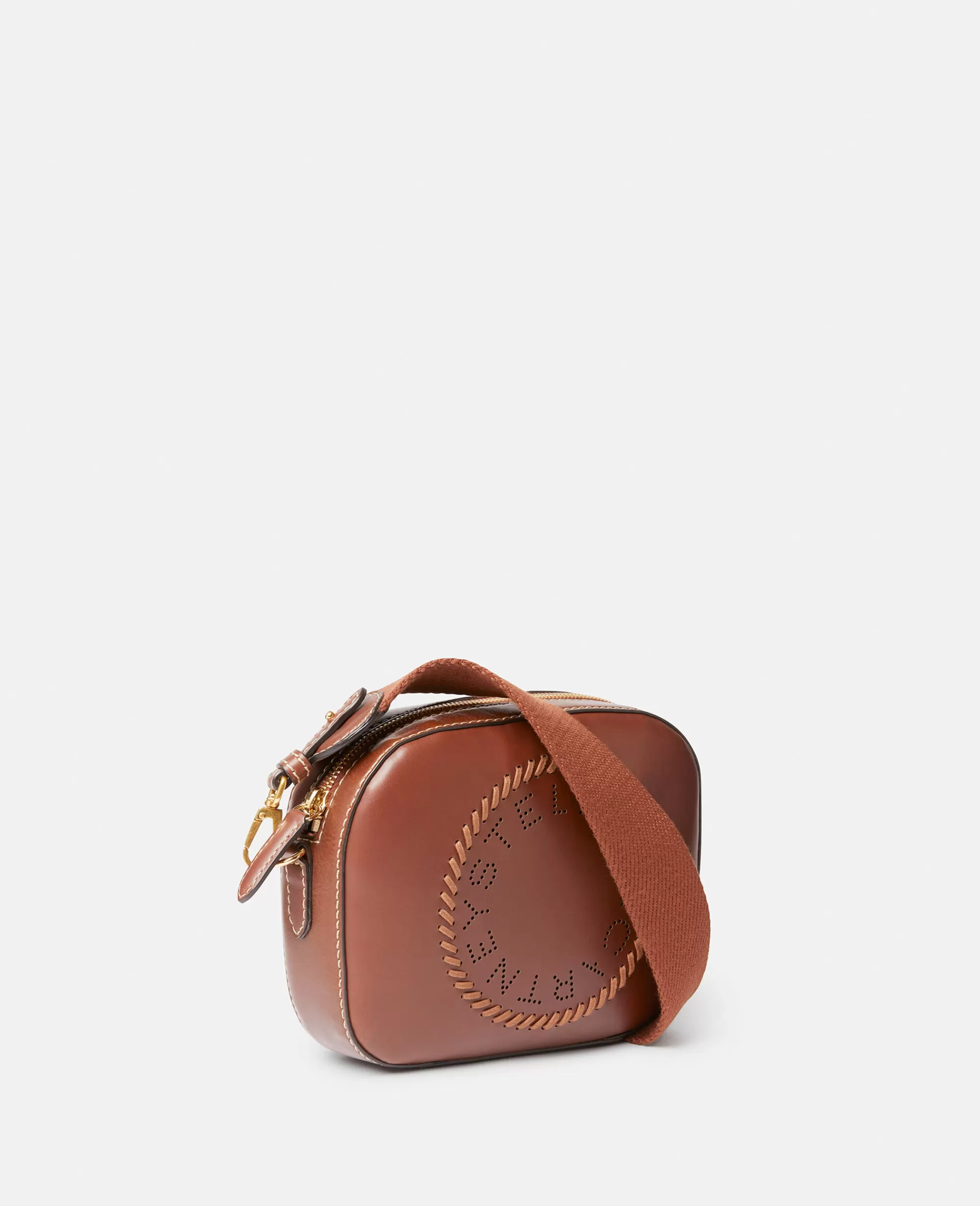 Donna Stella McCartney Stella Logo>Camera Bag Mini Logo