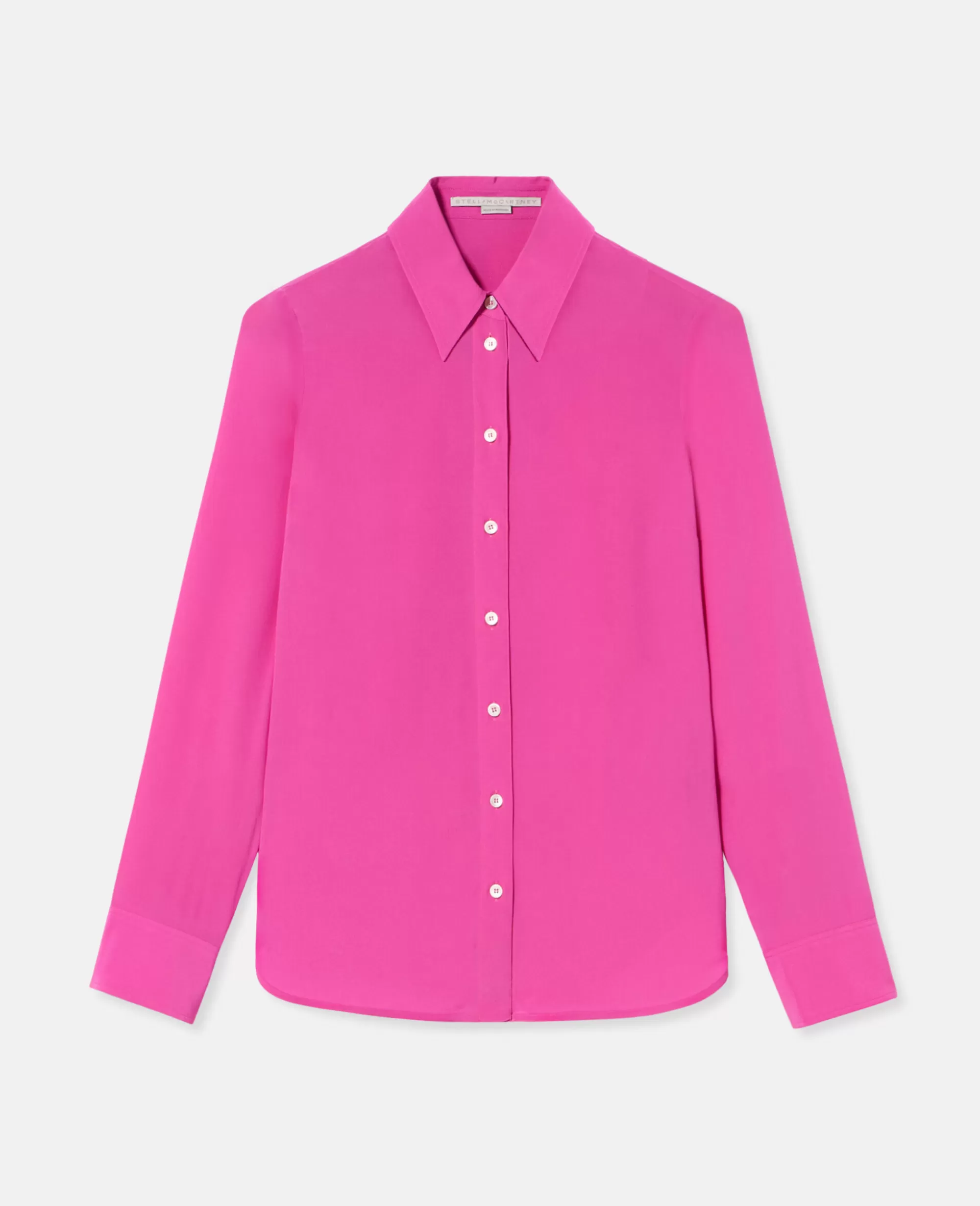 Donna Stella McCartney Camicie E Top>Camicia In Seta