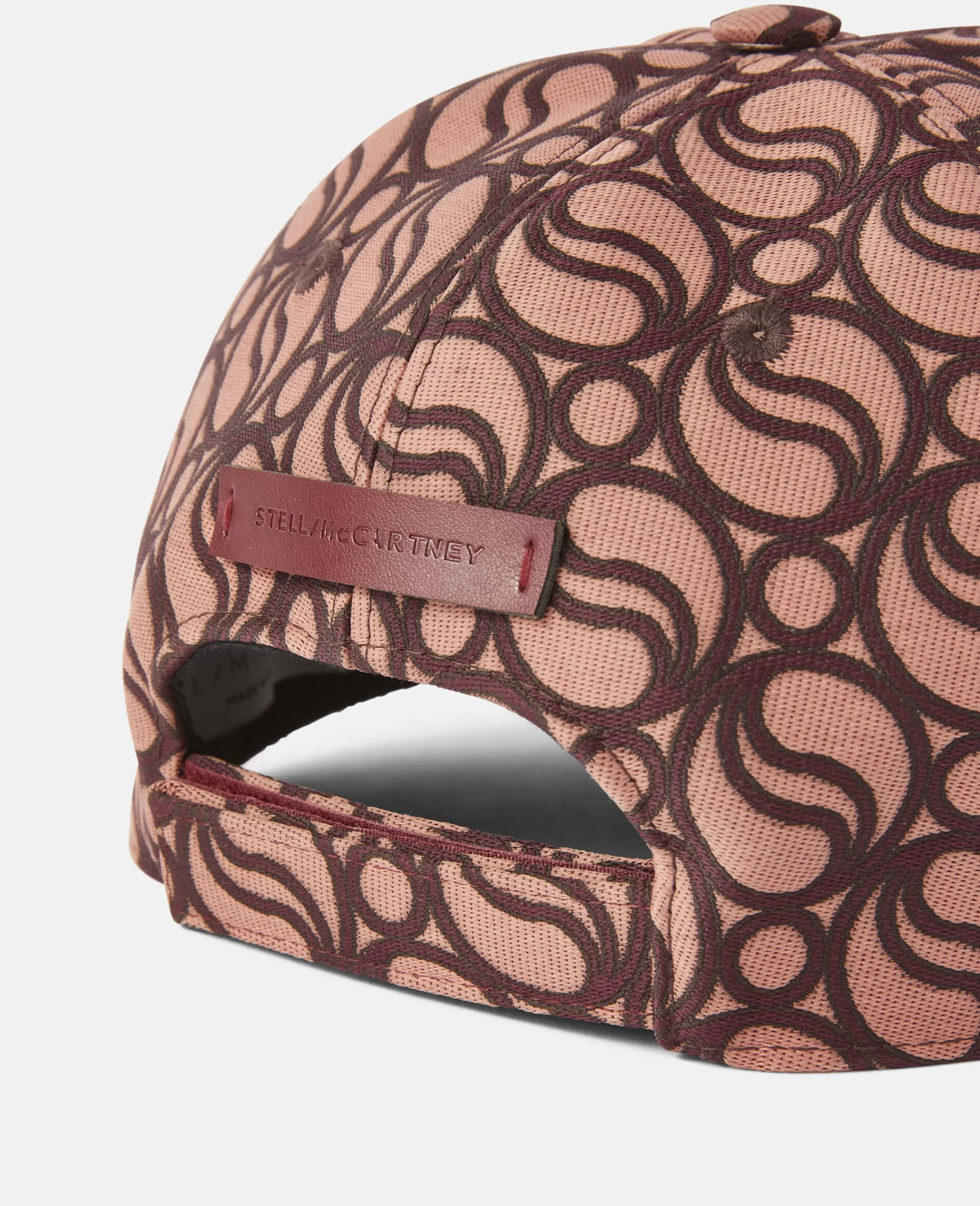 Donna Stella McCartney Cappelli E Sciarpe>Cappellino S-Wave