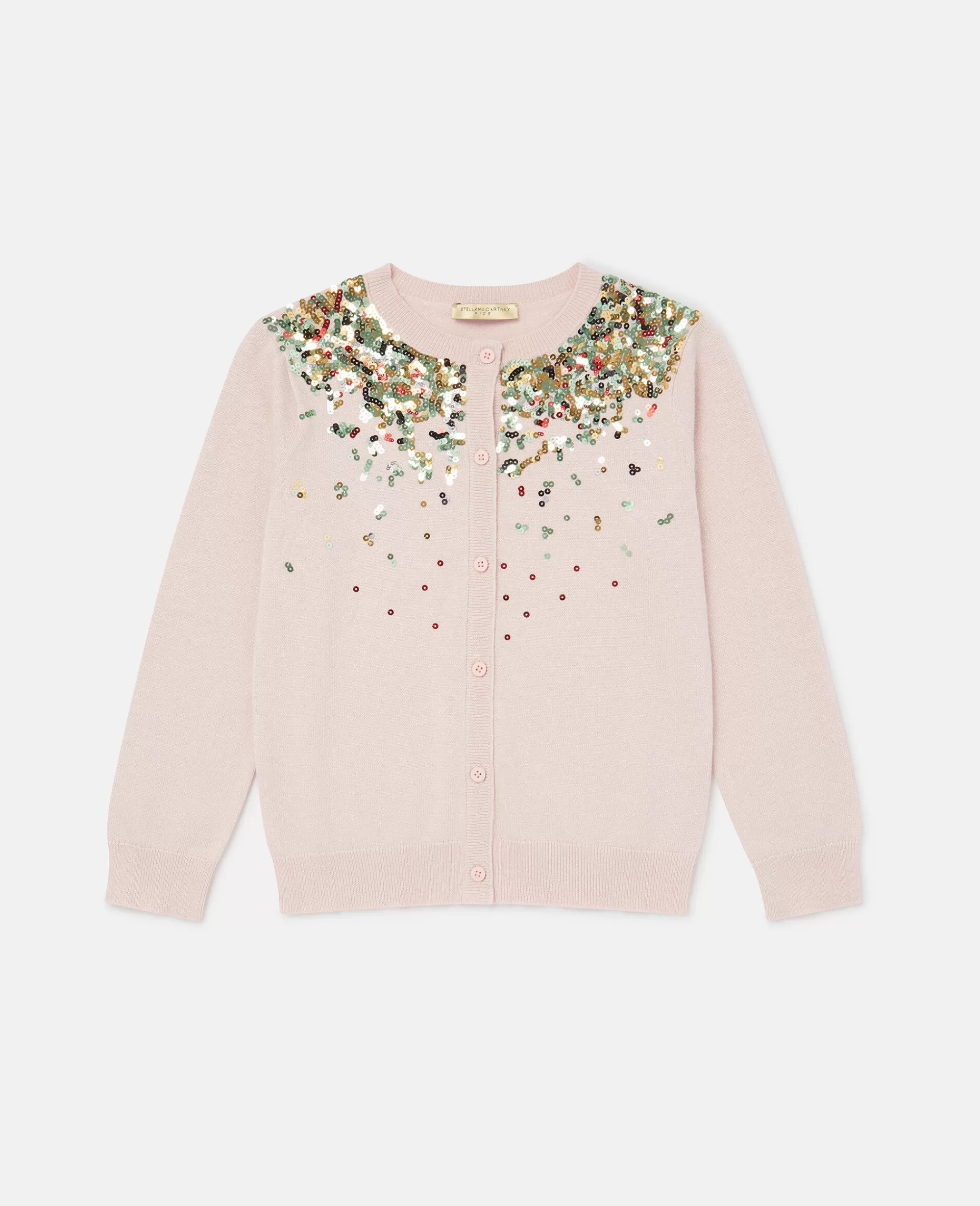 Bambini Stella McCartney Pullover E Cardigan>Cardigan Coriandoli