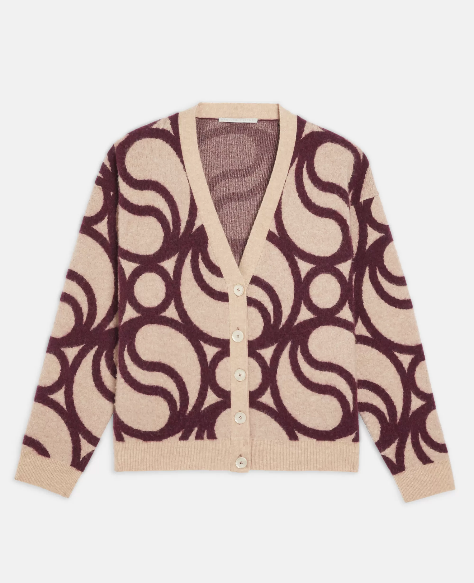 Donna Stella McCartney Maglieria>Cardigan S-Wave