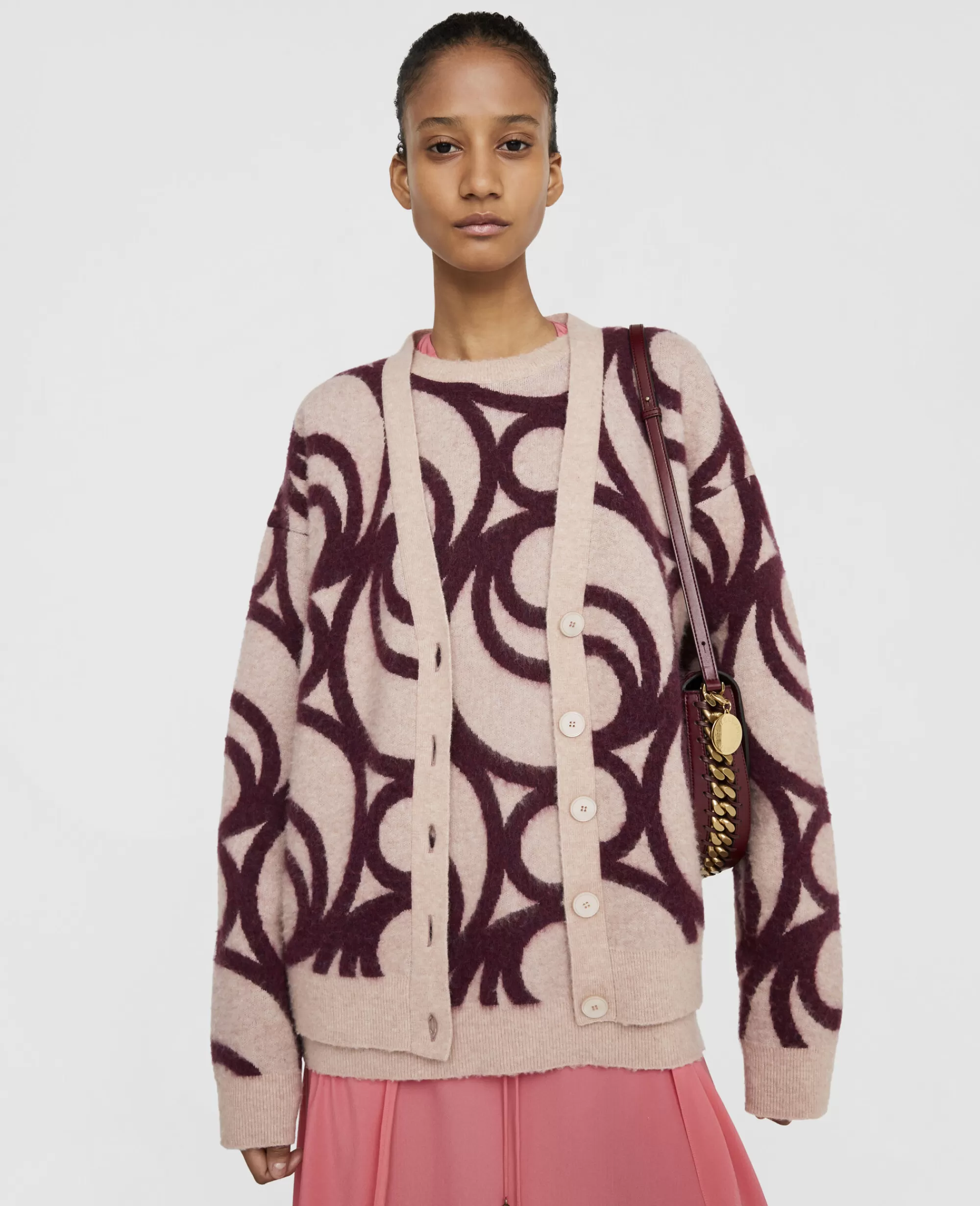 Donna Stella McCartney Maglieria>Cardigan S-Wave